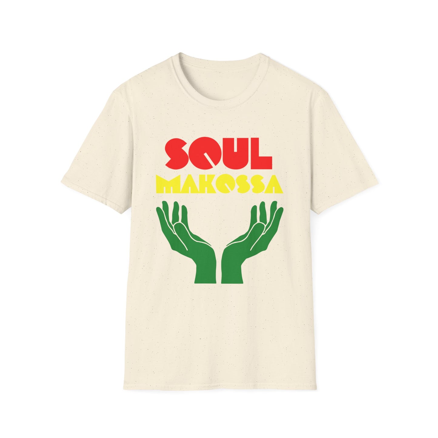 Soul Makossa T Shirt | Spring / Summer '25 (soulteesANZ.com)