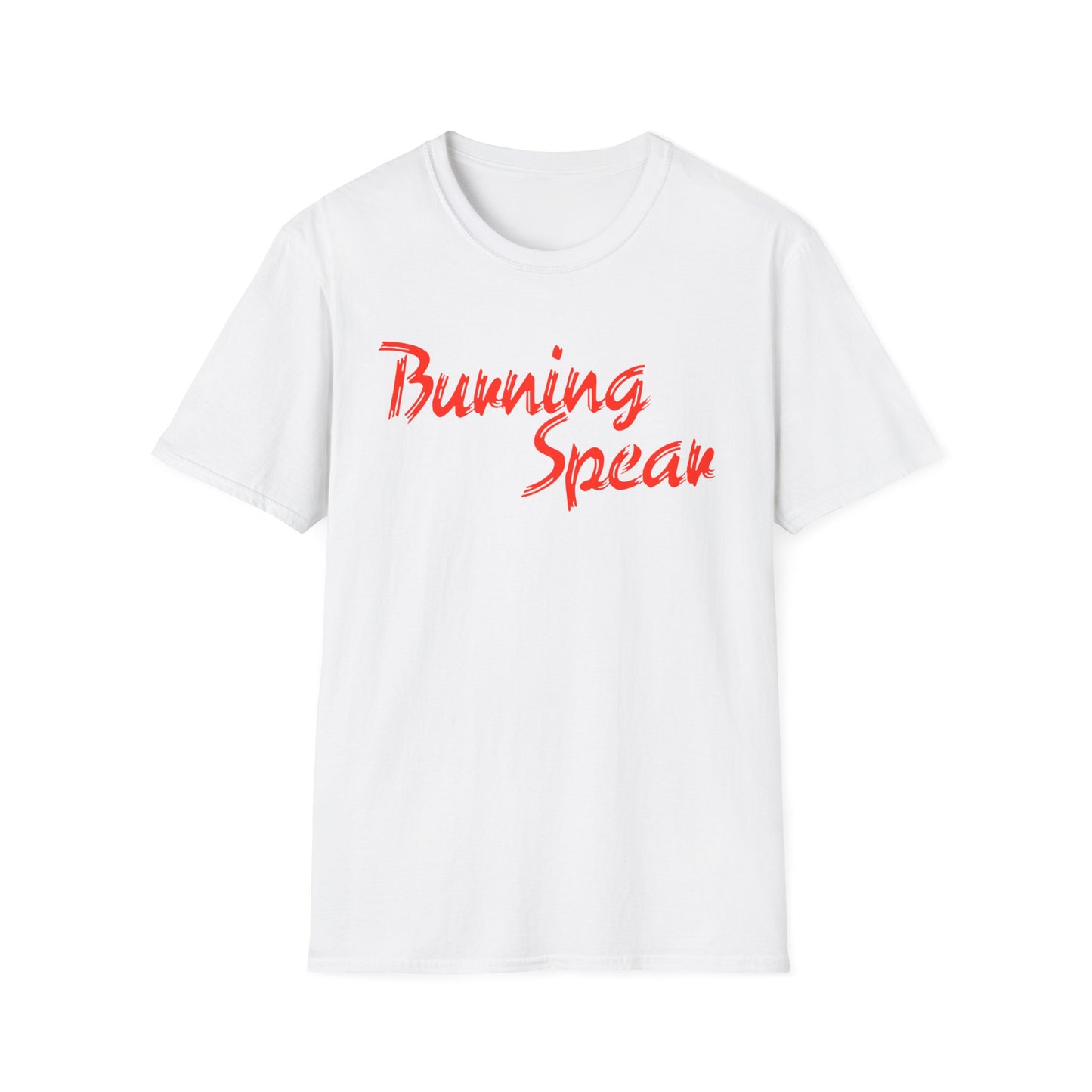 Burning Spear T Shirt | Spring / Summer '25 (soulteesANZ.com)