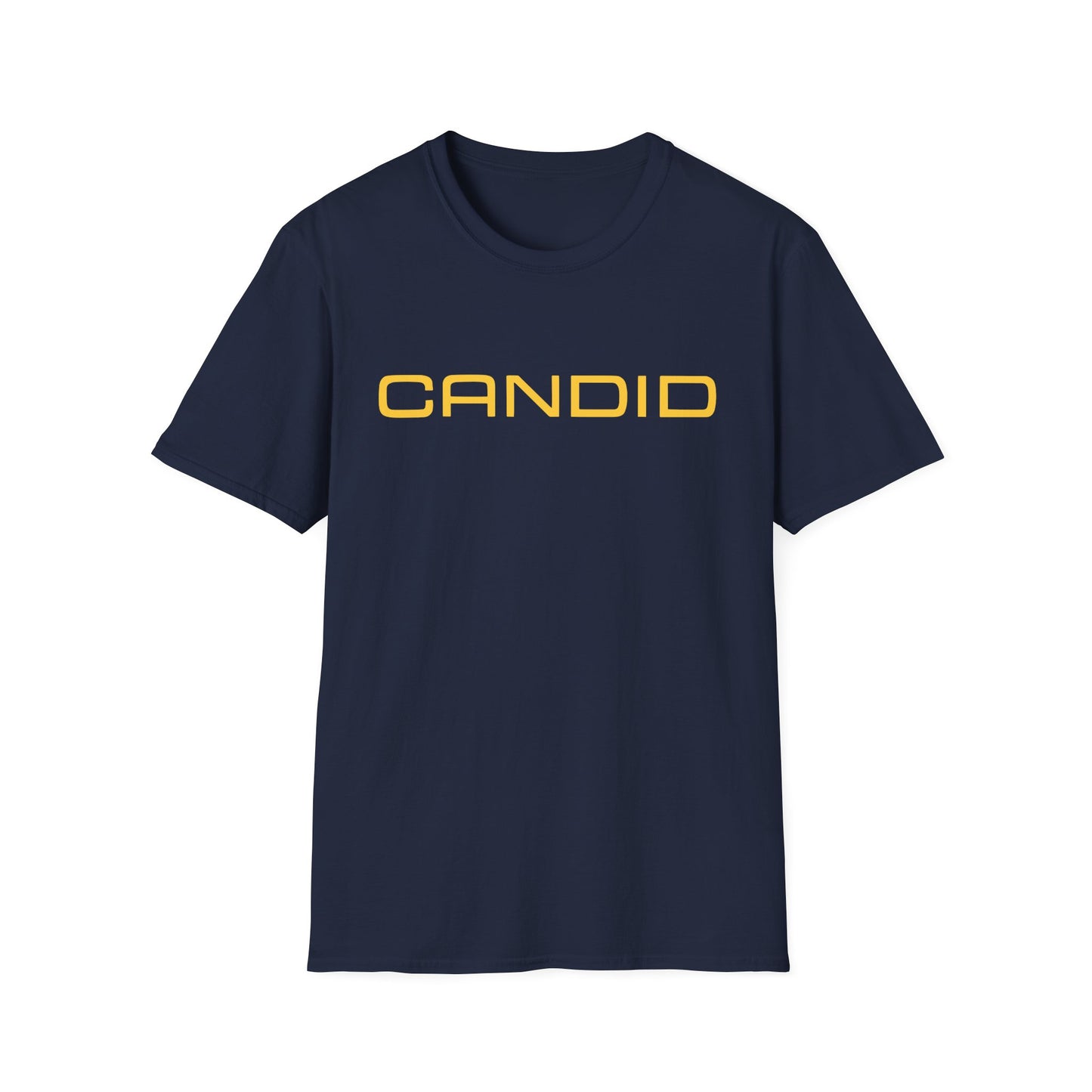 Candid Records T Shirt | Spring / Summer '25 (soulteesANZ.com)
