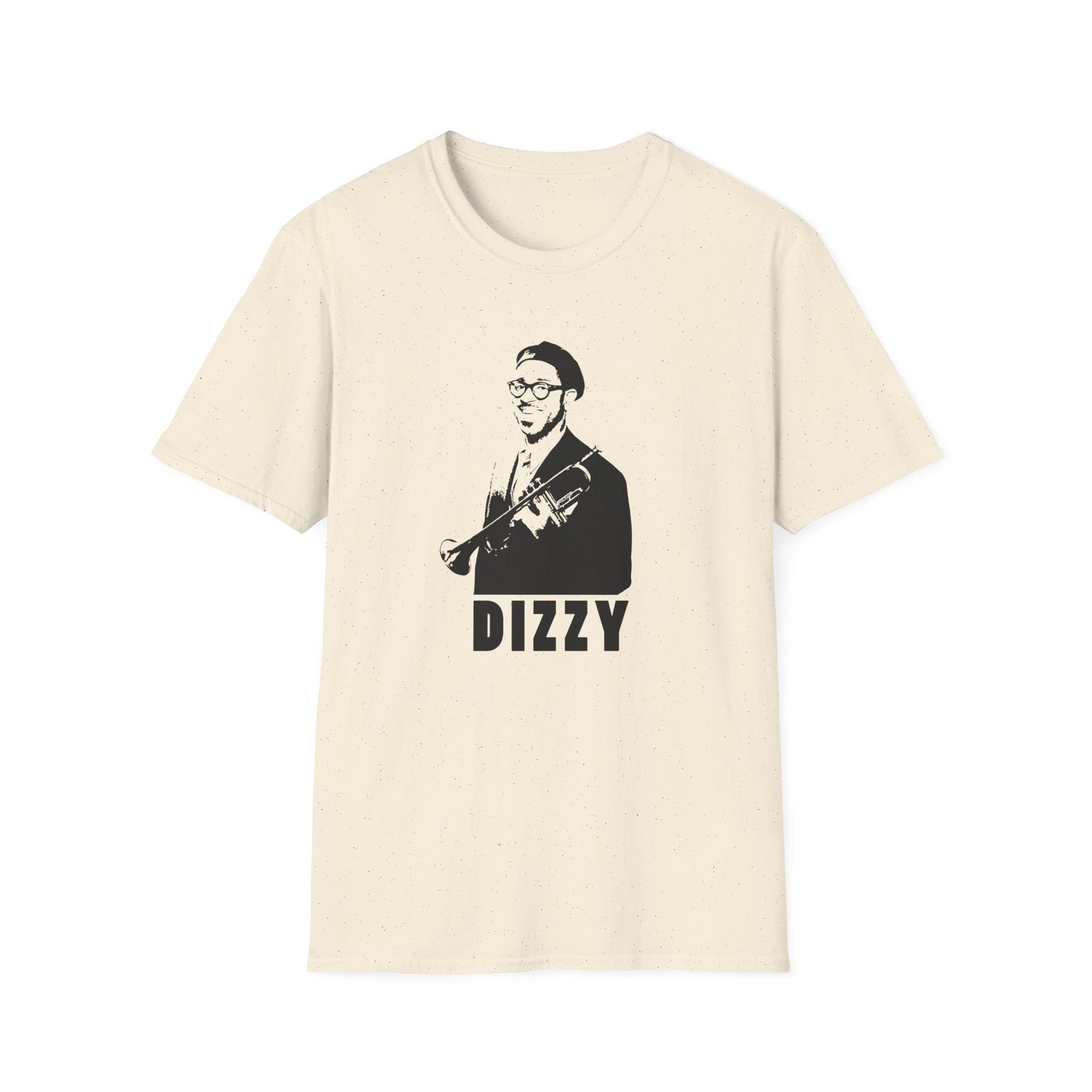 Dizzy Gillespie T Shirt | Spring / Summer '25 (soulteesANZ.com)