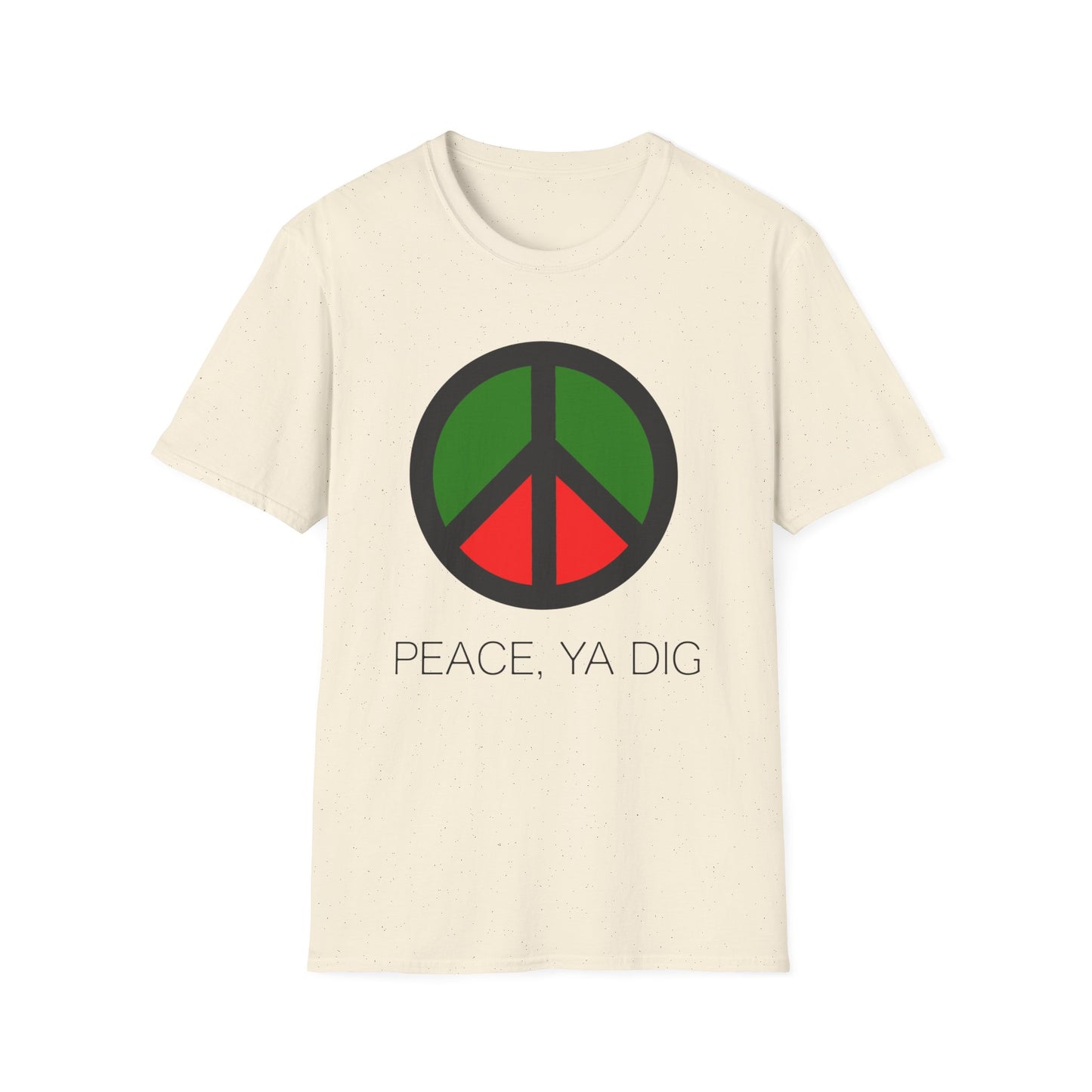 Spike Lee Peace T Shirt | Spring / Summer '25 (soulteesANZ.com)