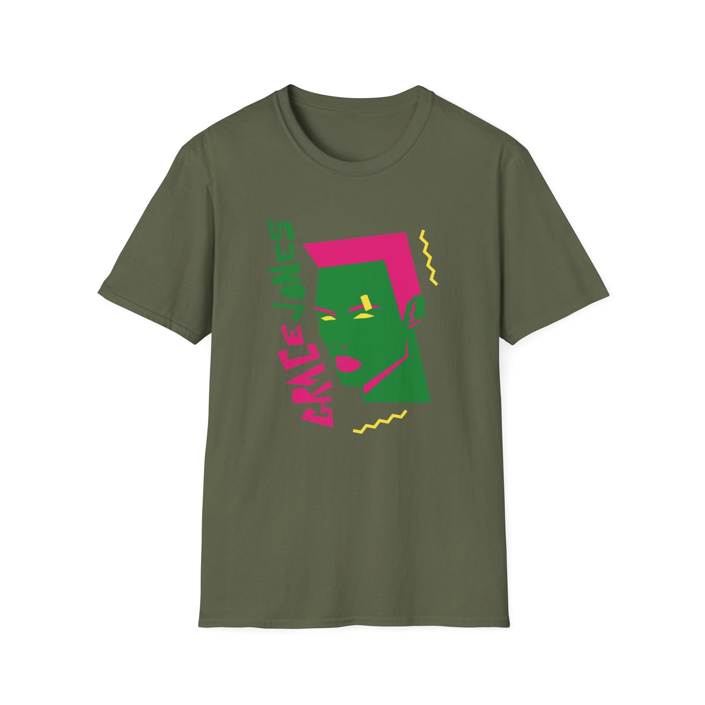 80s Grace Jones T Shirt | Spring / Summer '25 (soulteesANZ.com)