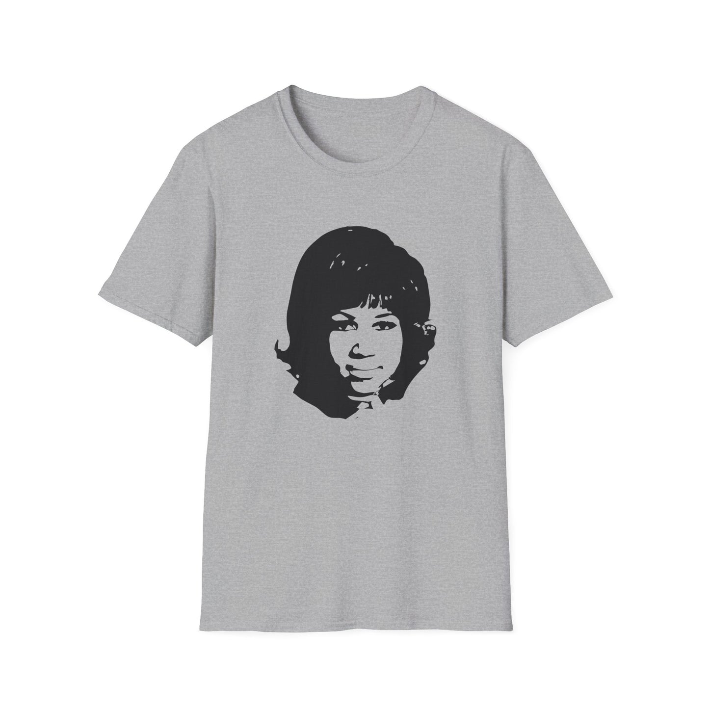 Aretha Franklin T Shirt | Spring / Summer '25 (soulteesANZ.com)
