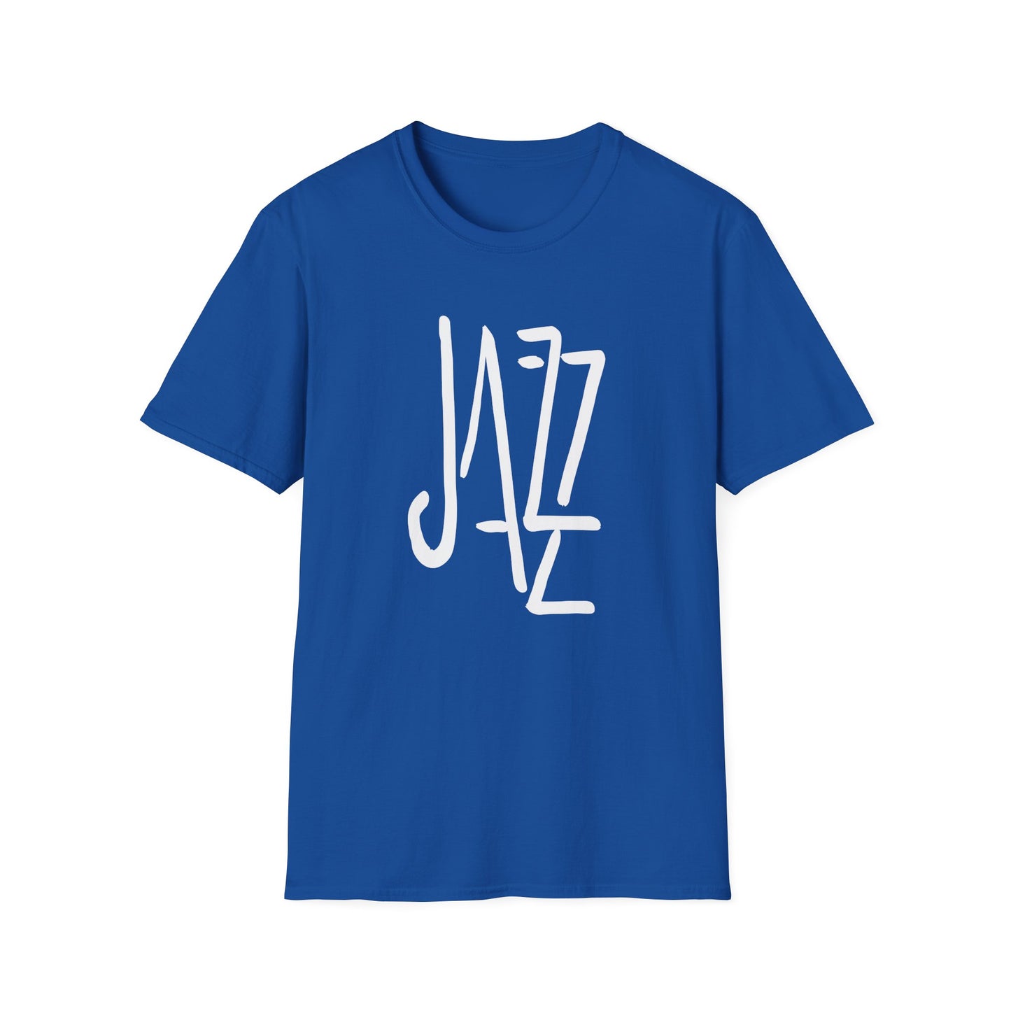 Jazz T Shirt | Spring / Summer '25 (soulteesANZ.com) Design 4