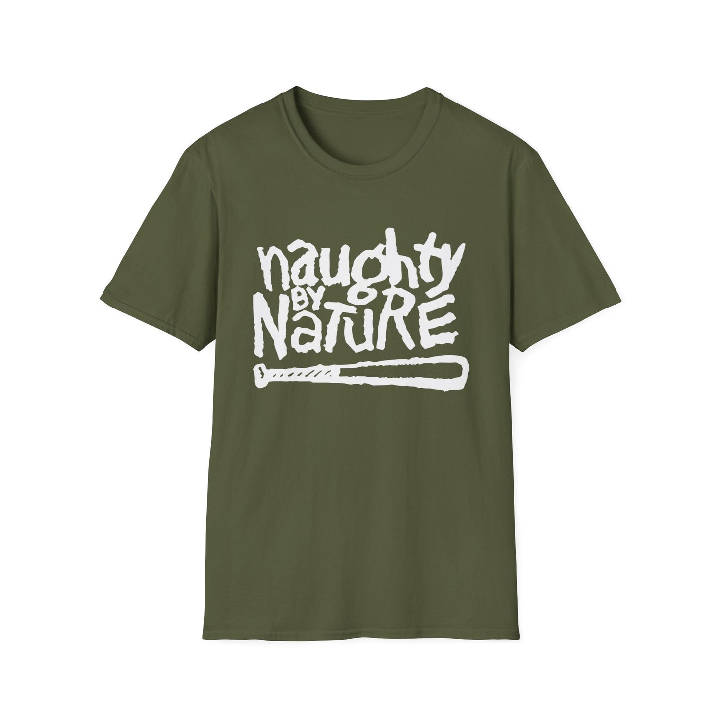 Naughty By Nature T Shirt | Spring / Summer '25 (soulteesANZ.com)