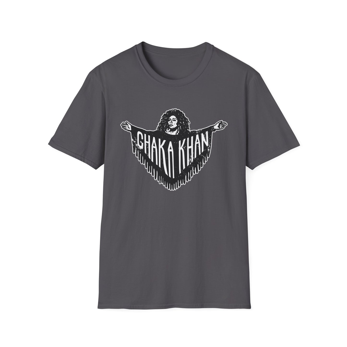 Chaka Khan T Shirt | Spring / Summer '25 (soulteesANZ.com)
