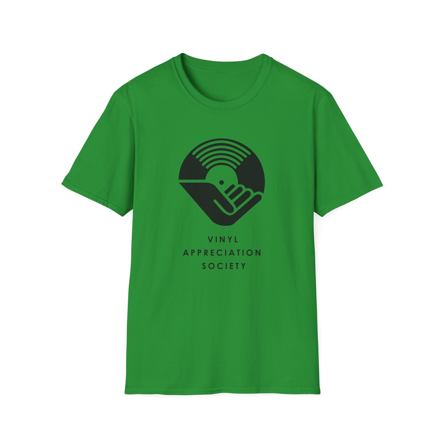 Vinyl Appreciation Society T Shirt | Spring / Summer '25 (soulteesANZ.com)