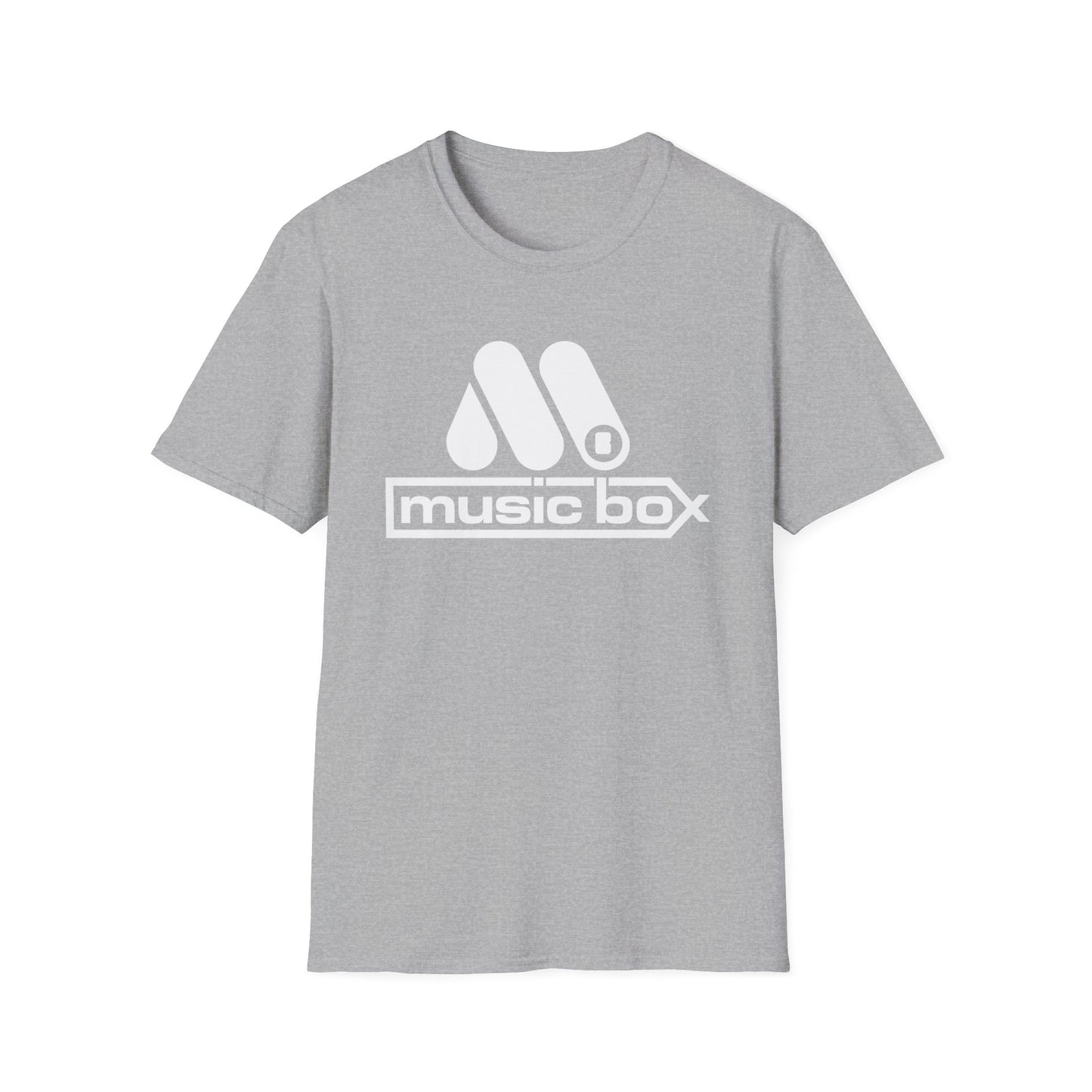 Ron Hardy Music Box Chicago T Shirt | Spring / Summer '25 (soulteesANZ.com)