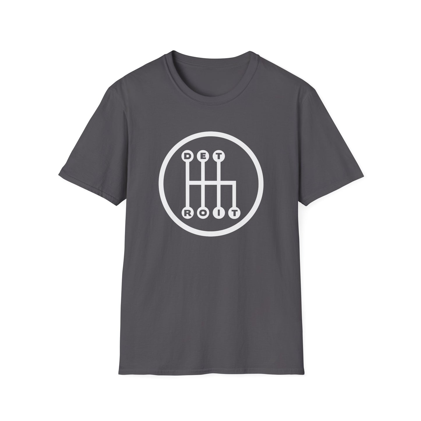 Detroit Gears T Shirt | Spring / Summer '25 (soulteesANZ.com)