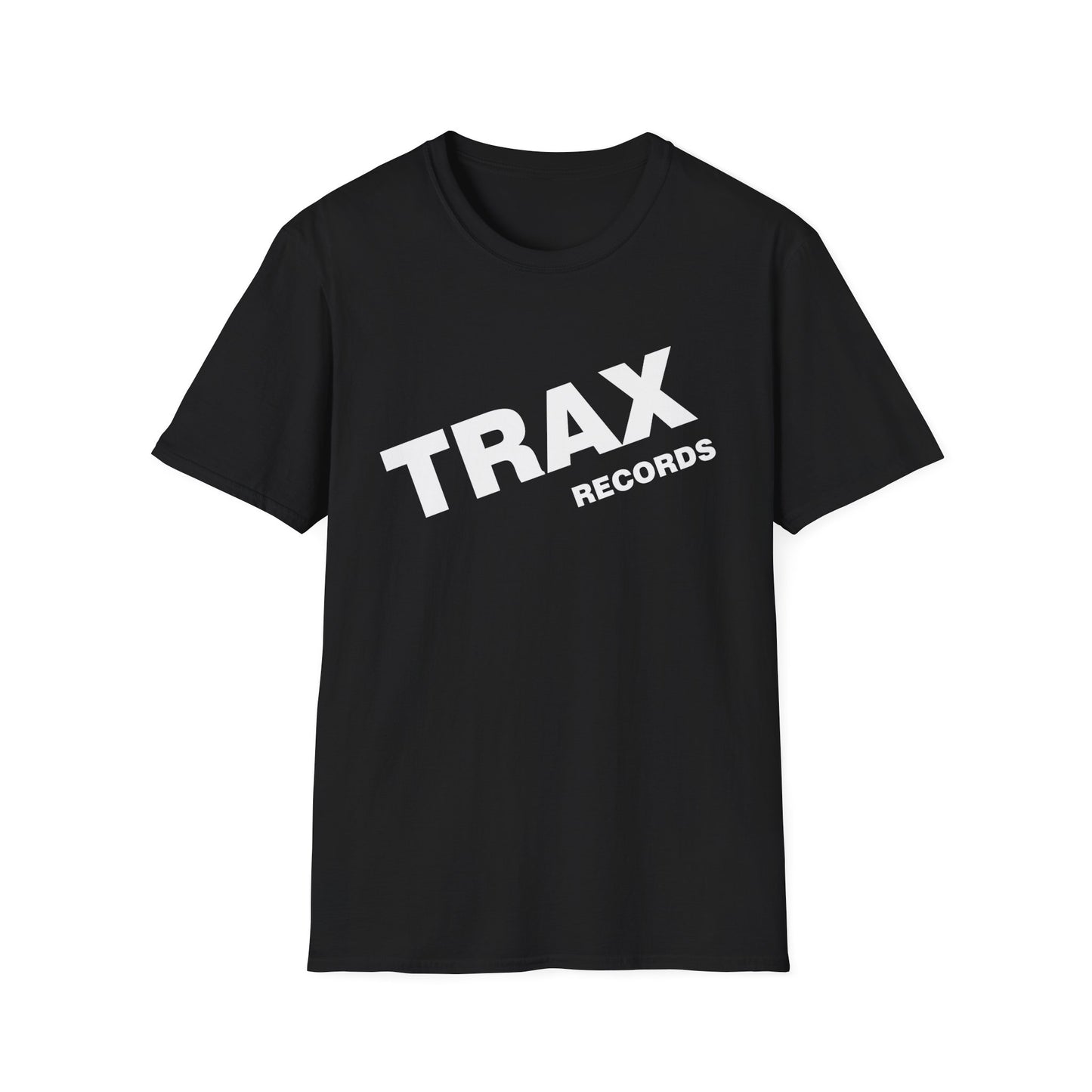 Trax Records T Shirt | Spring / Summer '25 (soulteesANZ.com)