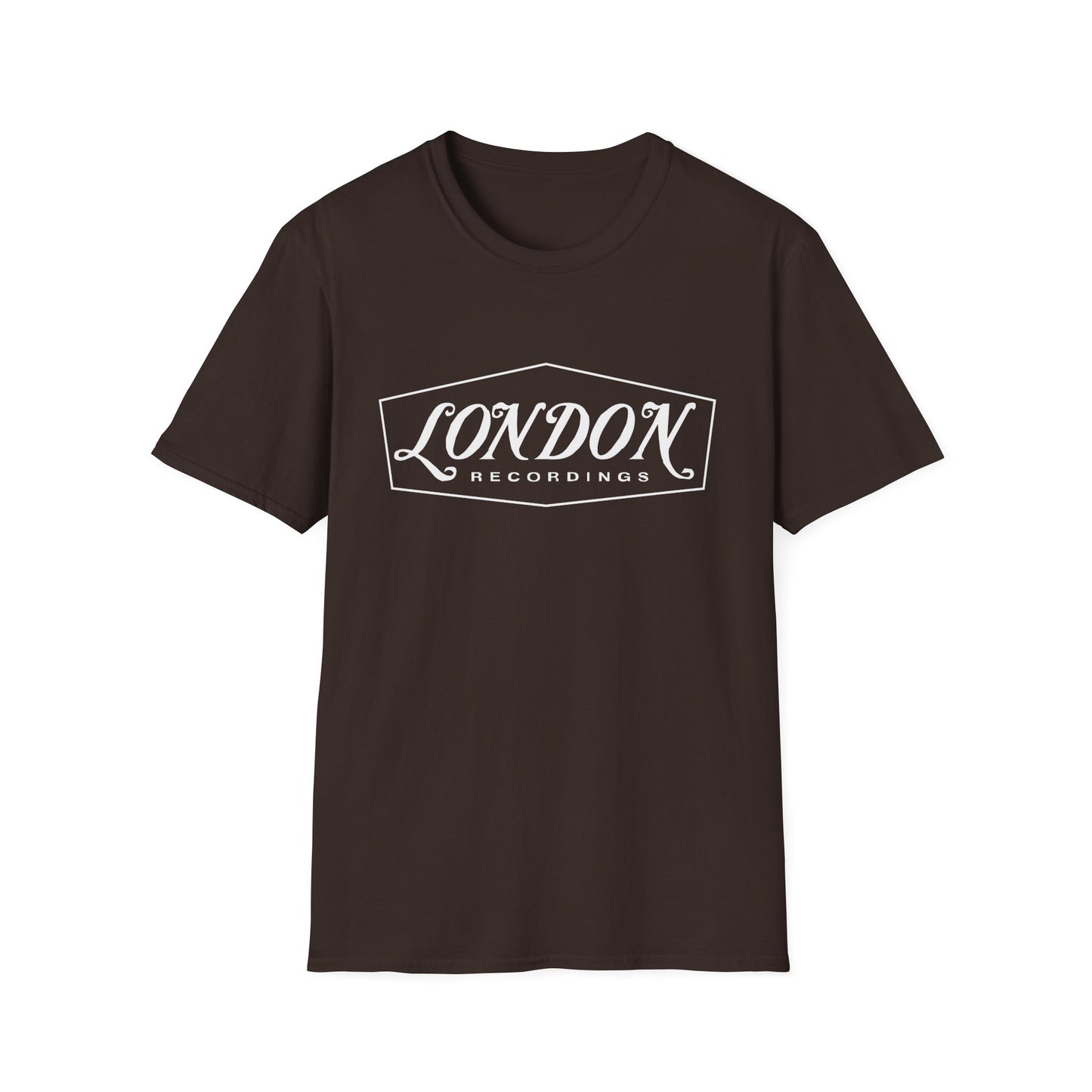 London Recordings T Shirt | Spring / Summer '25 (soulteesANZ.com)