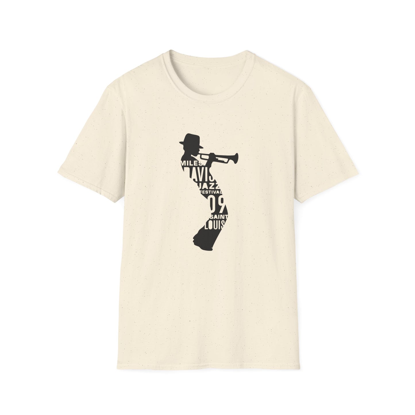 Miles Davis T Shirt | Spring / Summer '25 (soulteesANZ.com) Design 2