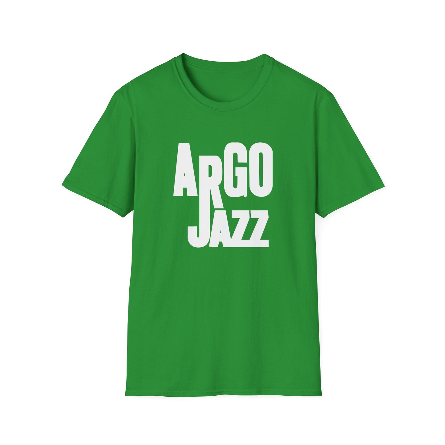 Argo Jazz Records T Shirt | Spring / Summer '25 (soulteesANZ.com)