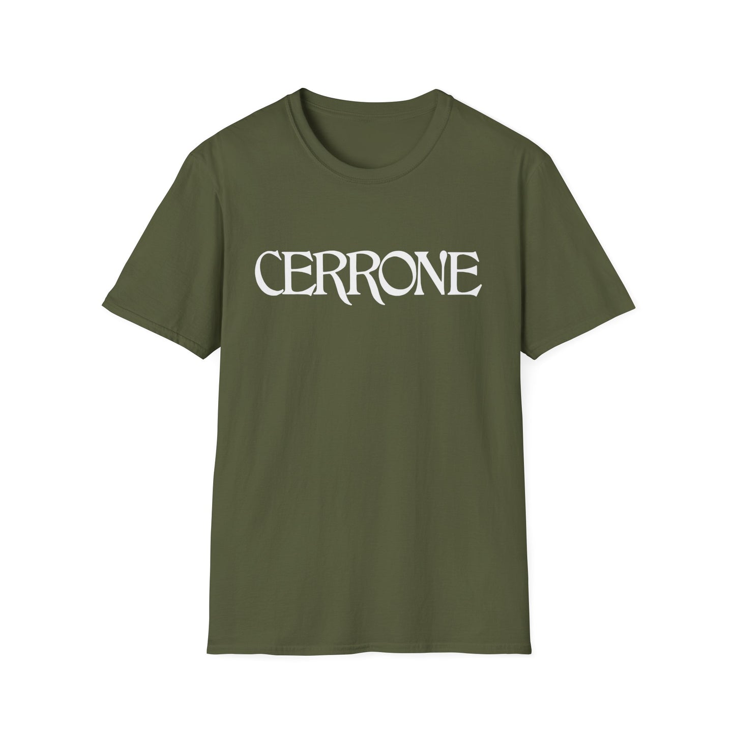 Cerrone T Shirt | Spring / Summer '25 (soulteesANZ.com)