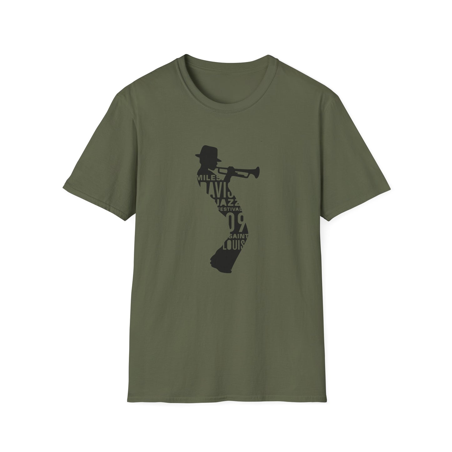 Miles Davis T Shirt | Spring / Summer '25 (soulteesANZ.com) Design 2