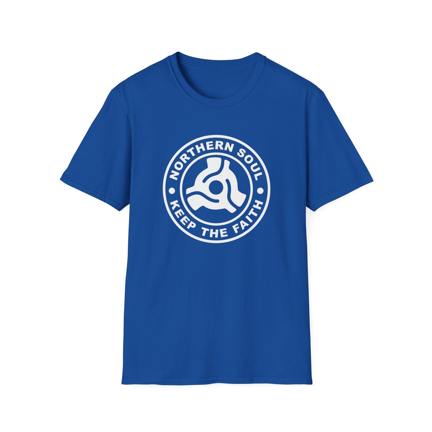 Northern Soul Adaptor T Shirt | Spring / Summer '25 (soulteesANZ.com)
