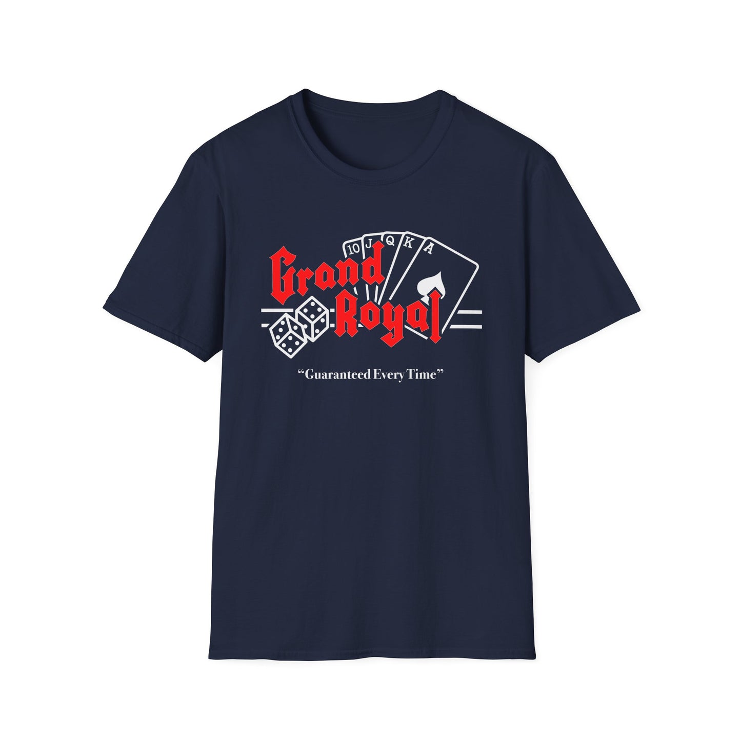 Grand Royal Records T Shirt | Spring / Summer '25 (soulteesANZ.com)