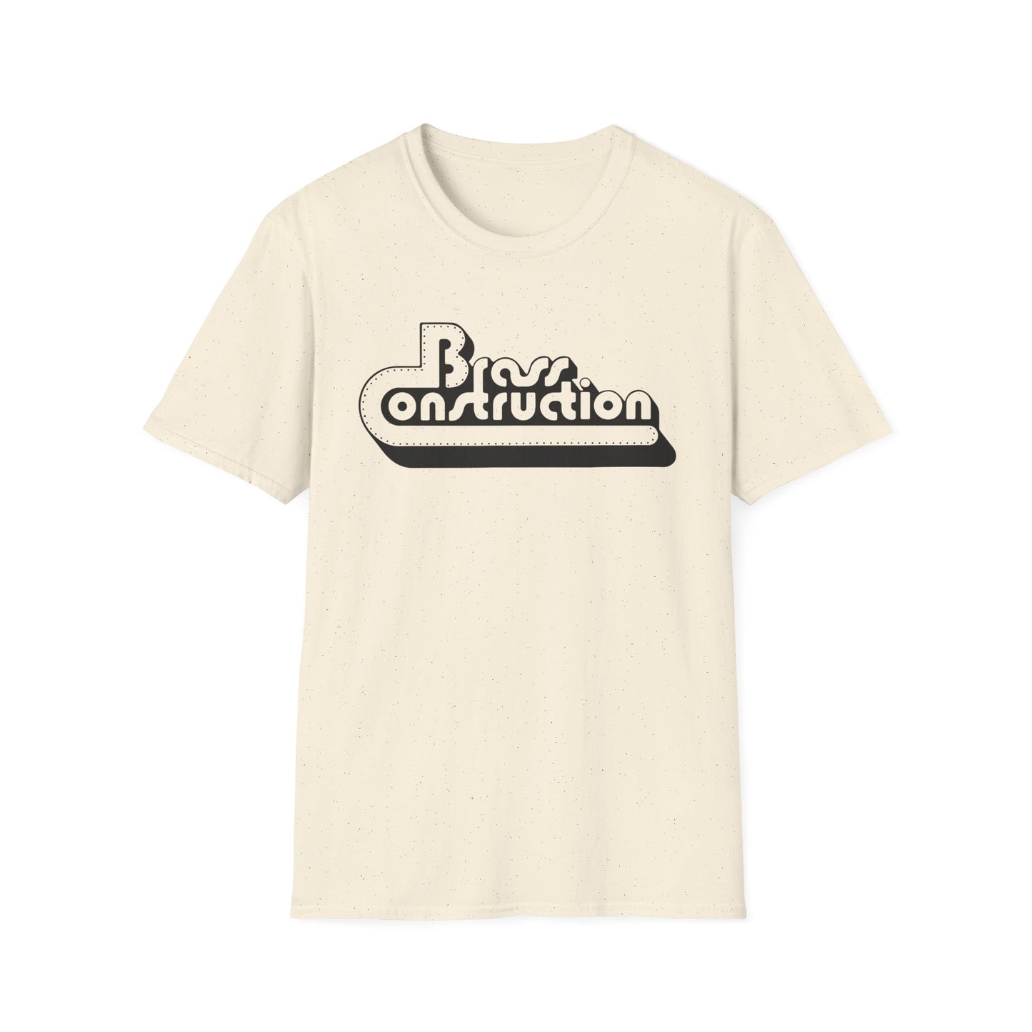 Brass Construction T Shirt | Spring / Summer '25 (soulteesANZ.com)