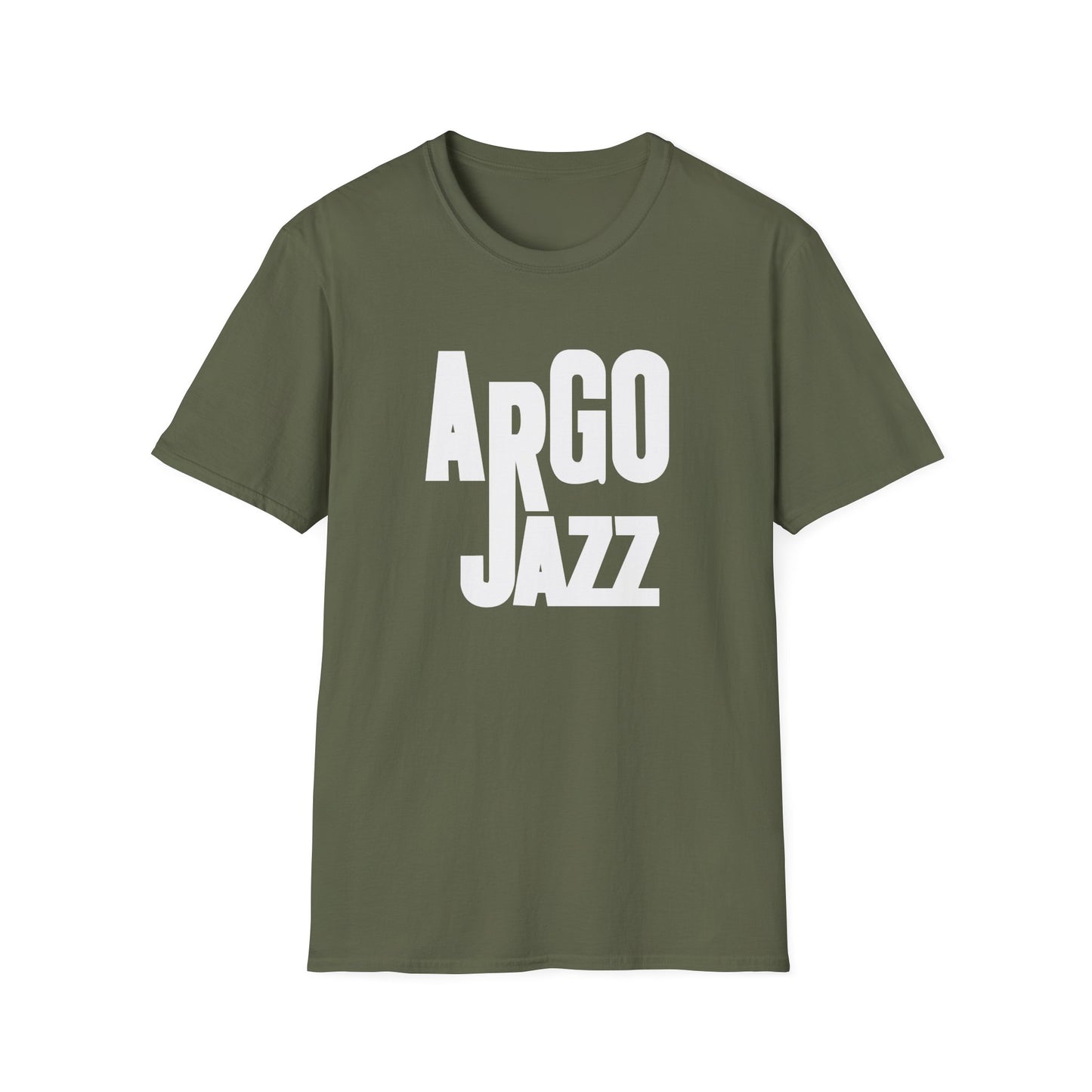 Argo Jazz Records T Shirt | Spring / Summer '25 (soulteesANZ.com)