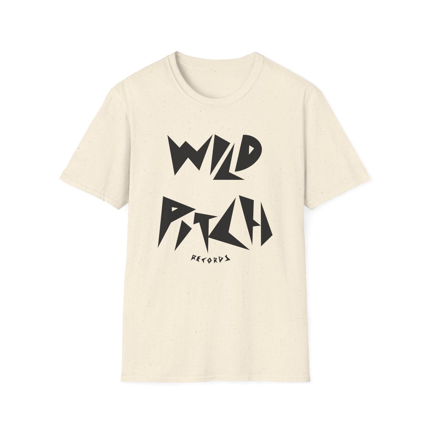 Wild Pitch Records T Shirt | Spring / Summer '25 (soulteesANZ.com)