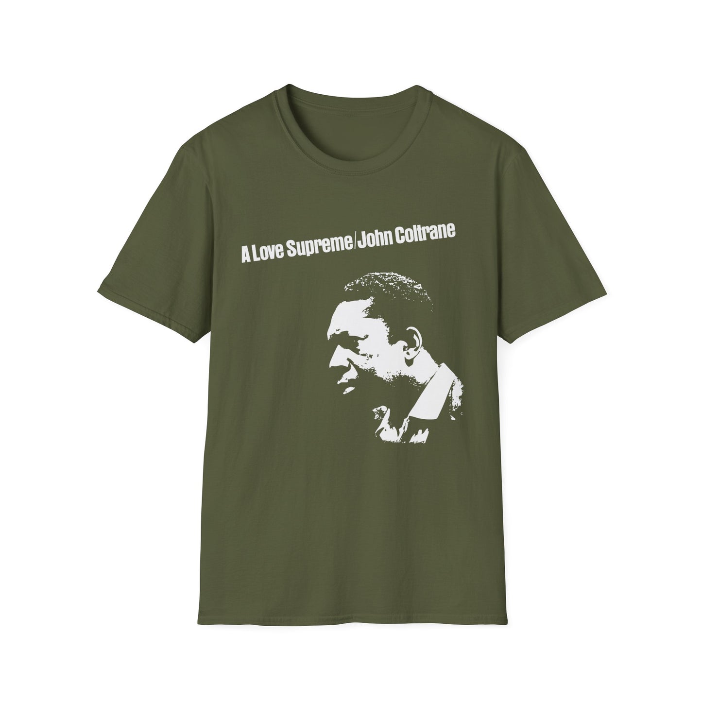 A Love Supreme John Coltrane T Shirt | Spring / Summer '25 (soulteesANZ.com)