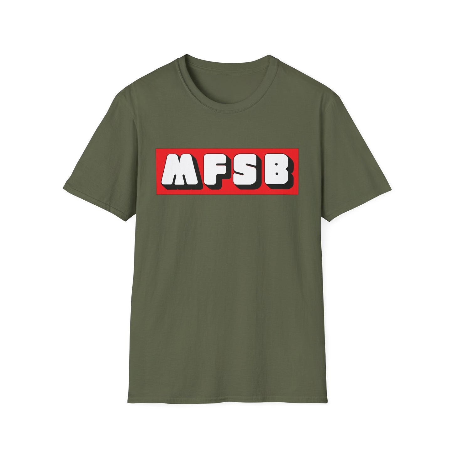 MFSB T Shirt | Spring / Summer '25 (soulteesANZ.com)