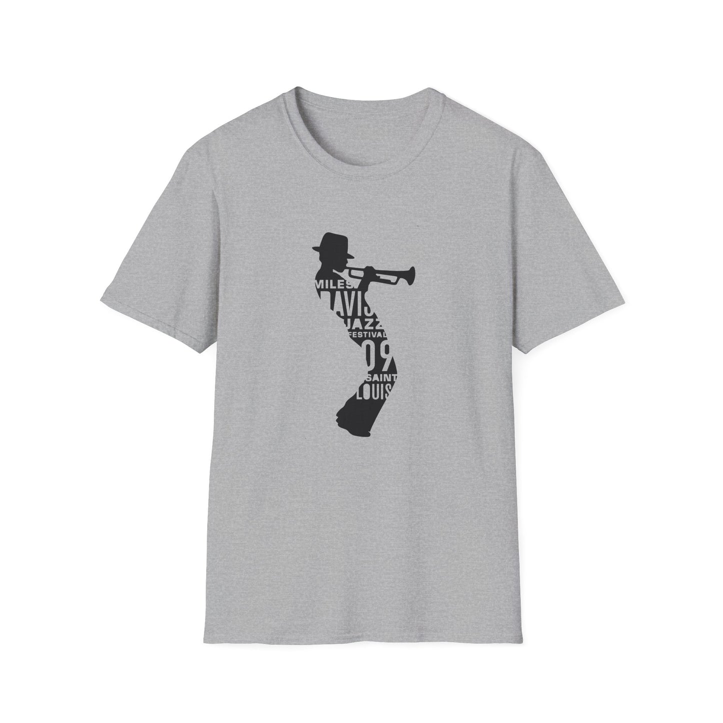 Miles Davis T Shirt | Spring / Summer '25 (soulteesANZ.com) Design 2