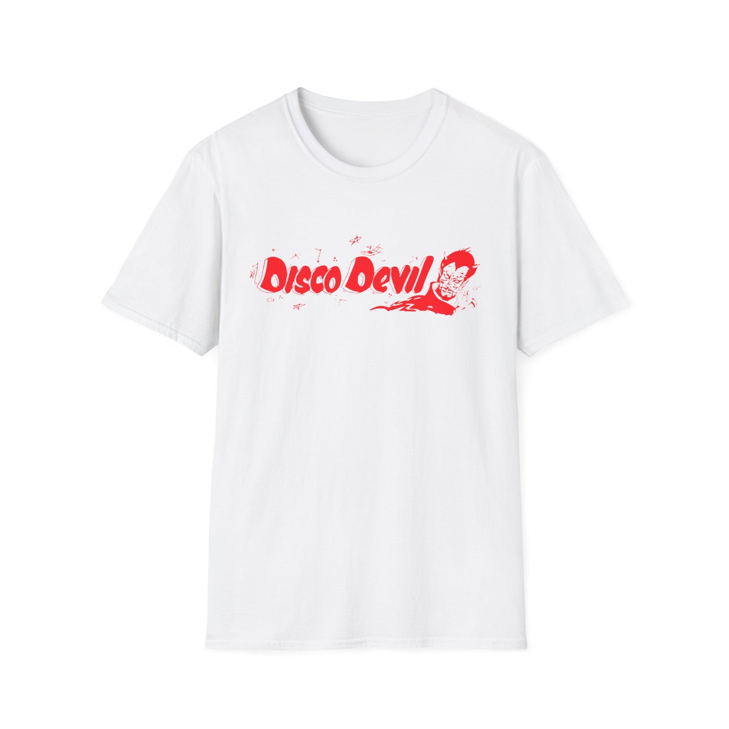 Disco Devil T Shirt | Spring / Summer '25 (soulteesANZ.com)