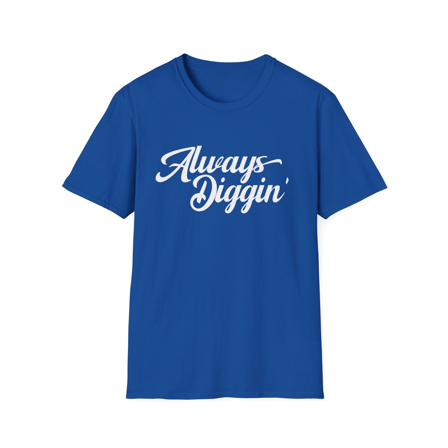 Always Digging The Crates T Shirt | Spring / Summer '25 (soulteesANZ.com)