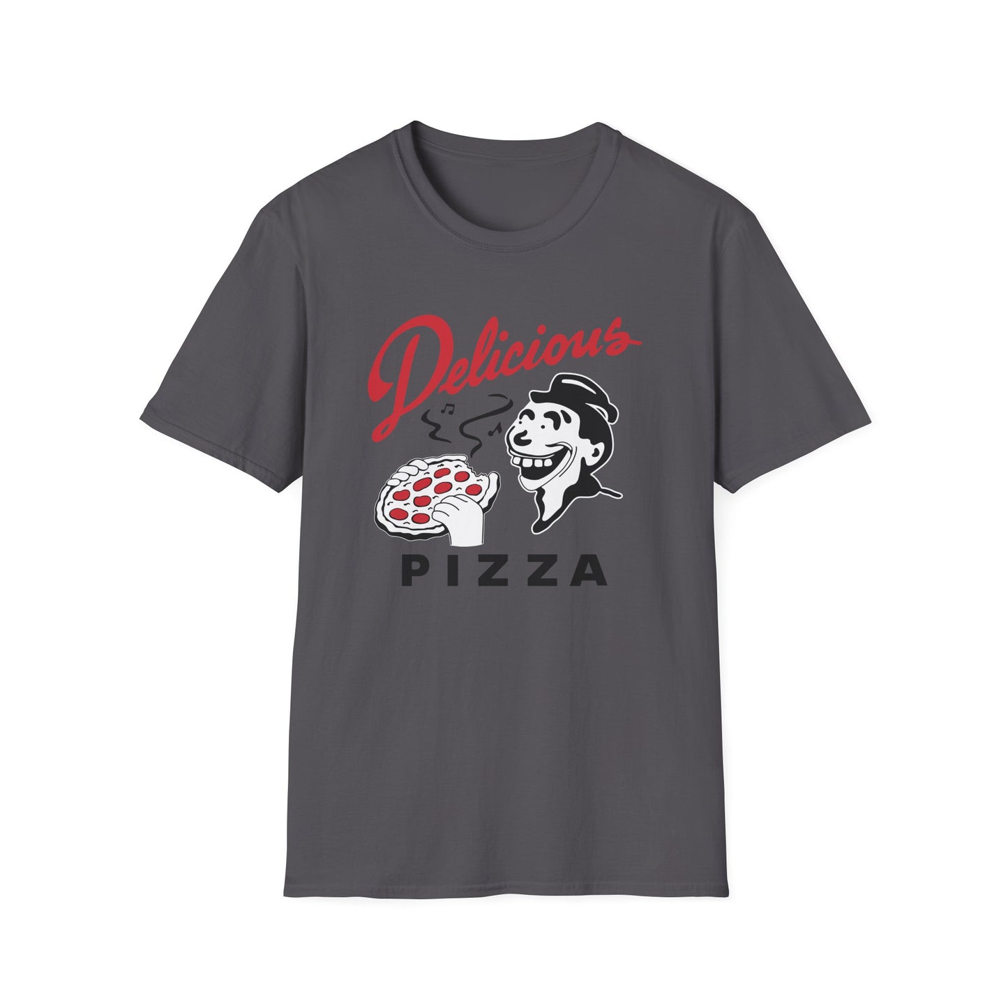 Delicious Pizza T Shirt | Spring / Summer '25 (soulteesANZ.com)