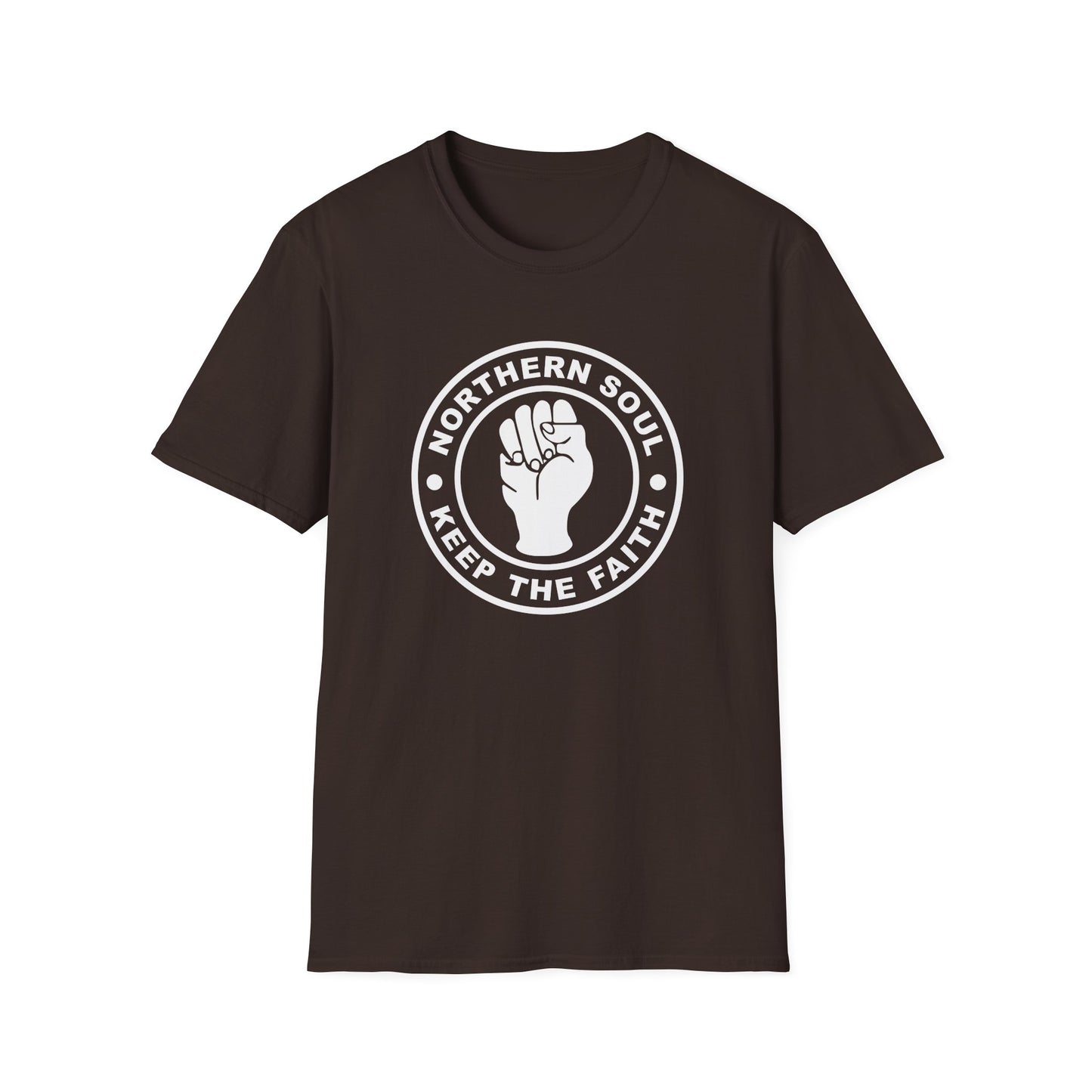 Northern Soul Keep The Faith T Shirt | Spring / Summer '25 (soulteesANZ.com)