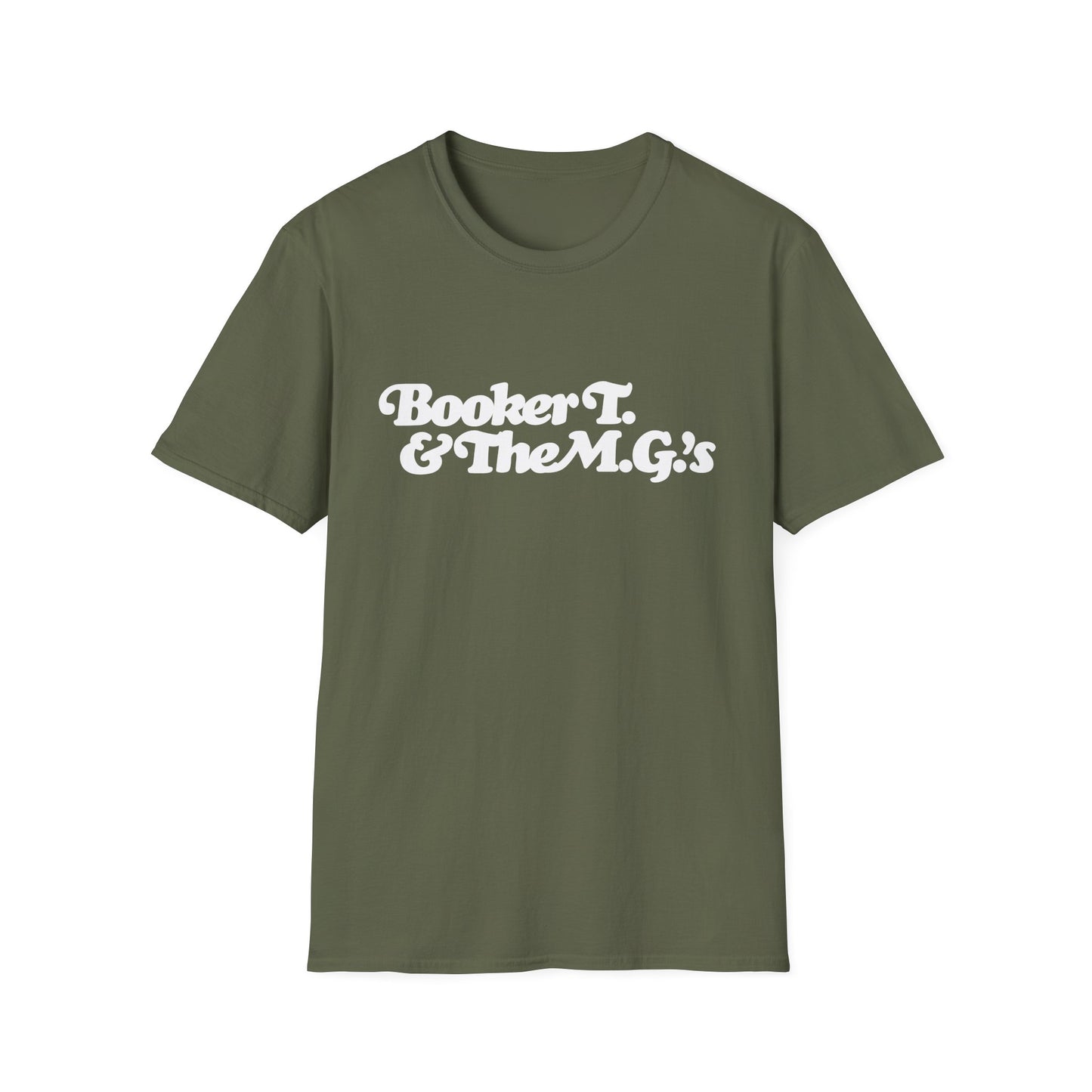Booker T And The MGs T Shirt | Spring / Summer '25 (soulteesANZ.com)