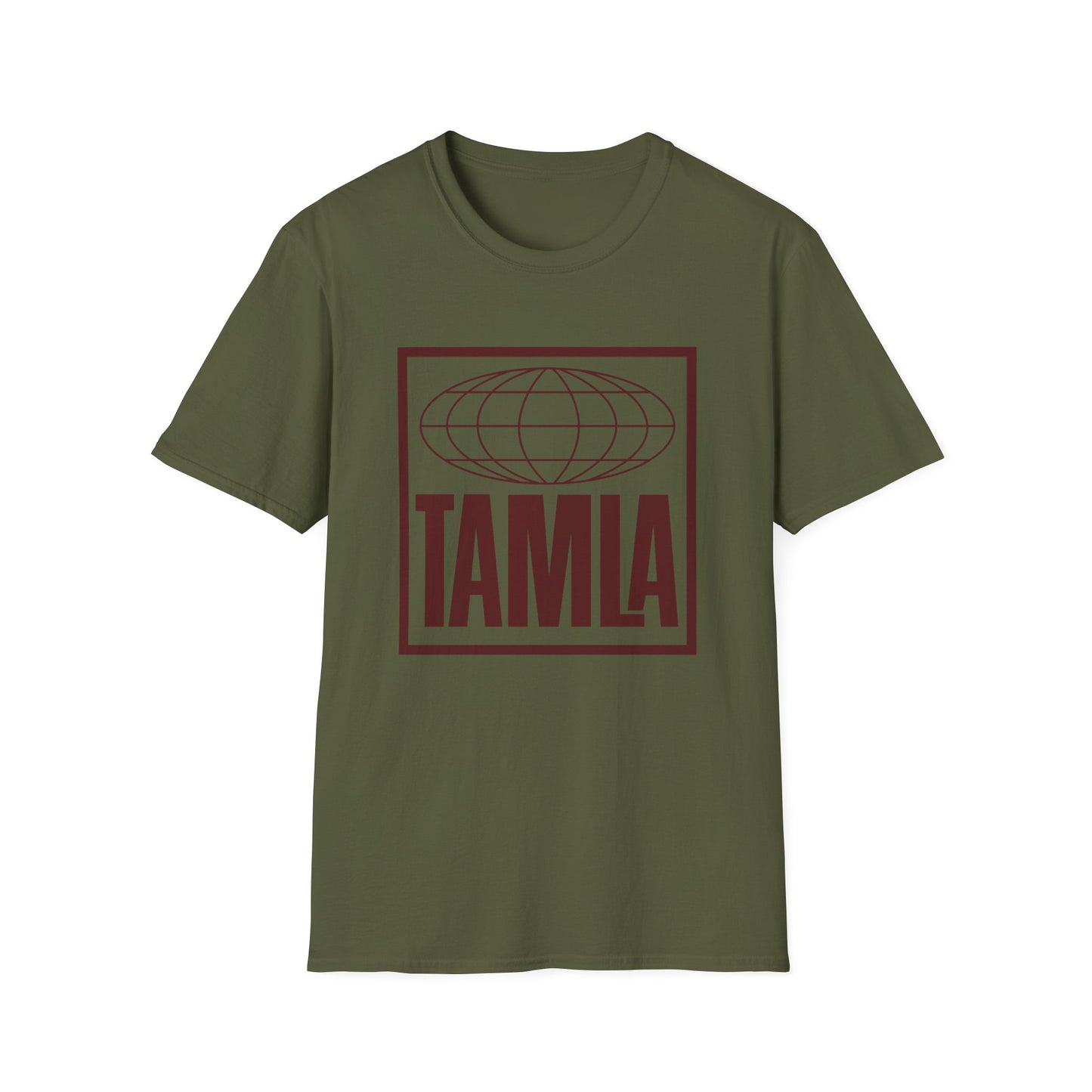 Tamla Records T Shirt | Summer '25 / '26 (soulteesANZ.com)