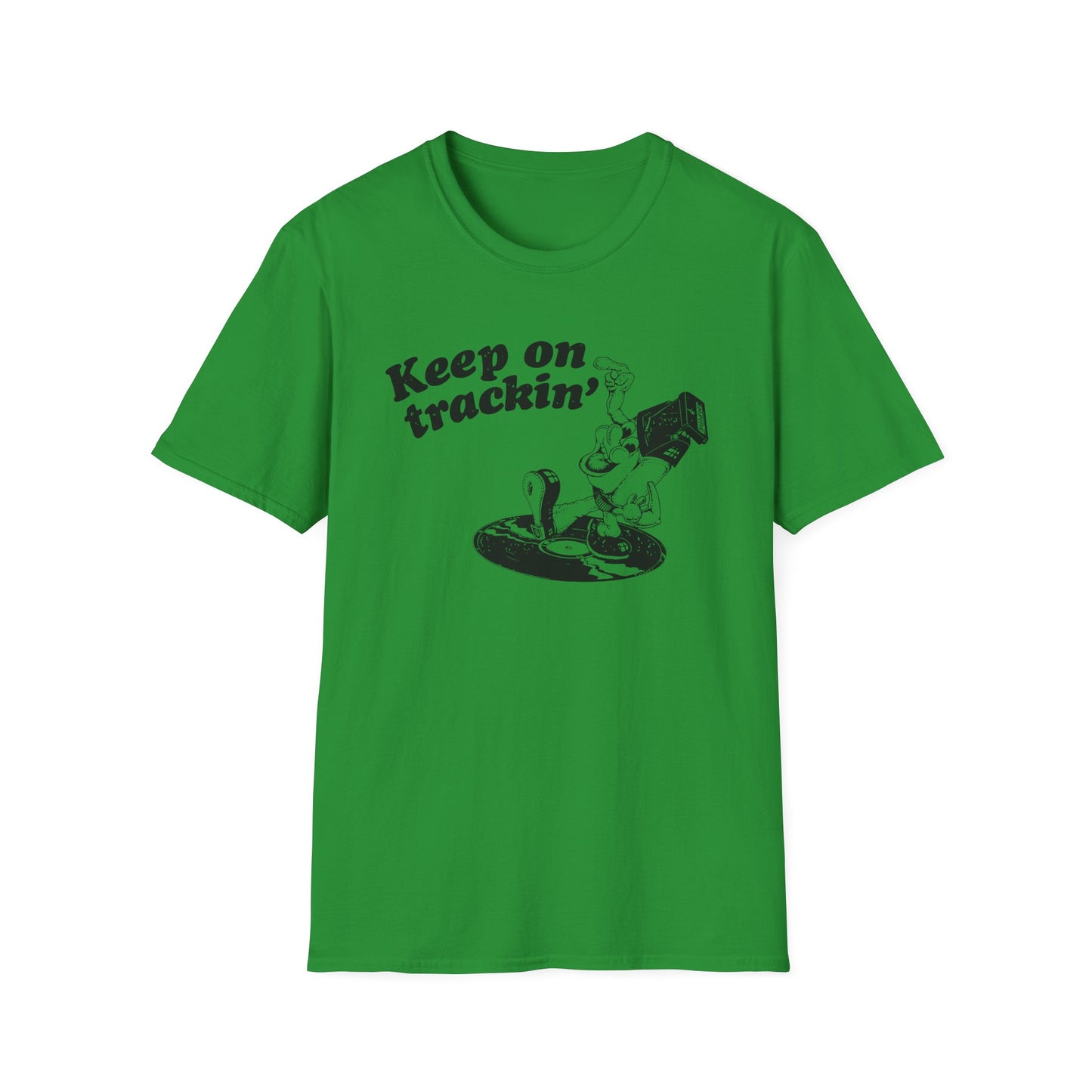 Keep On Tracking T Shirt | Spring / Summer '25 (soulteesANZ.com)