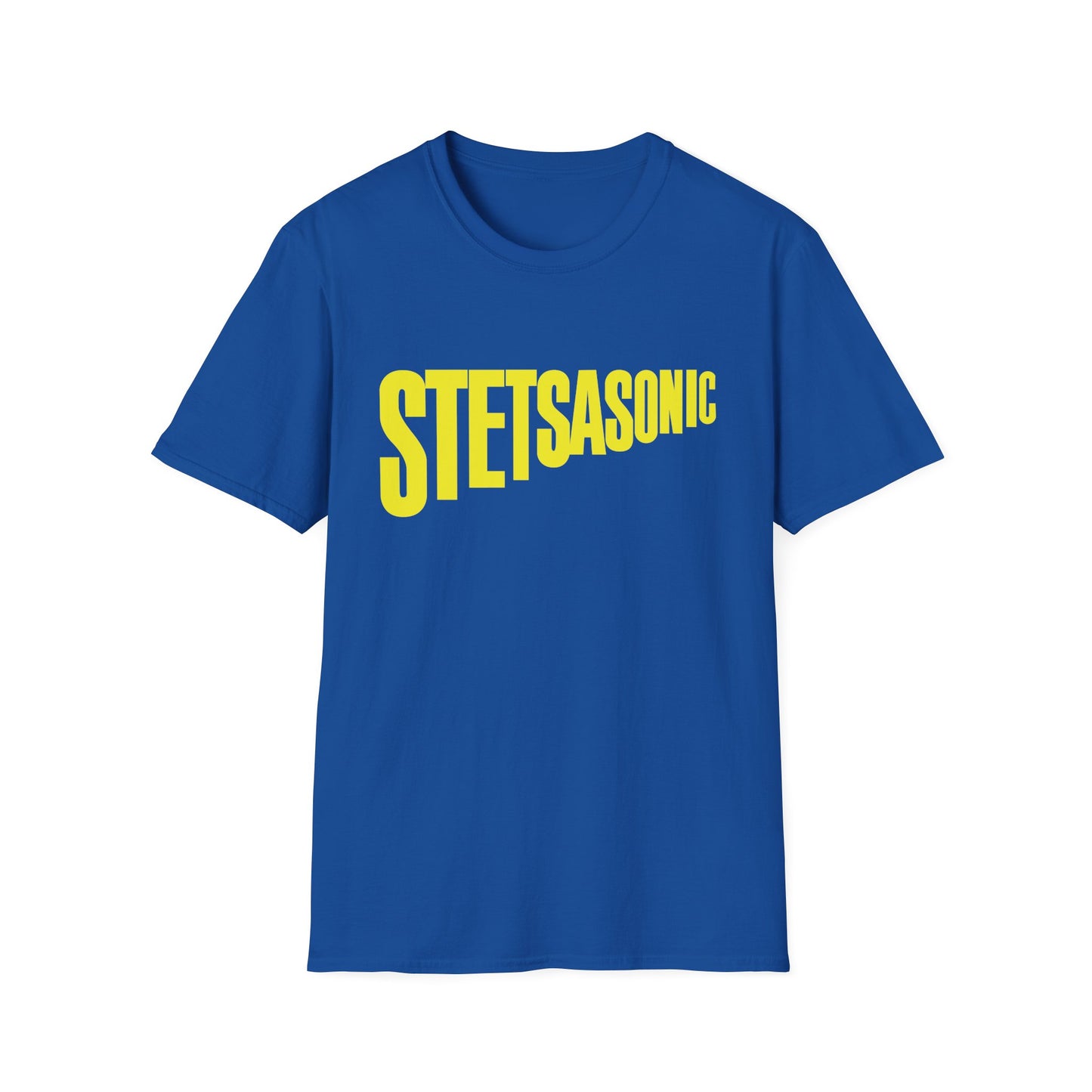 Stetsasonic T Shirt | Spring / Summer '25 (soulteesANZ.com)