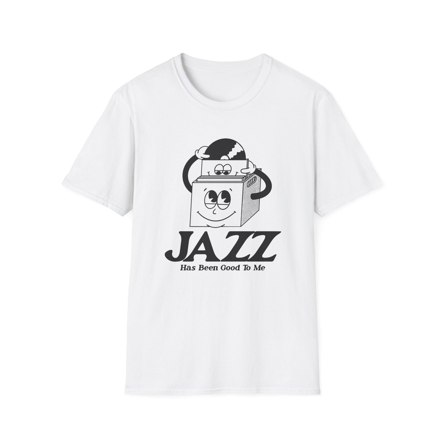 Jazz Has Been Good To Me T Shirt | Spring / Summer '25 (soulteesANZ.com)