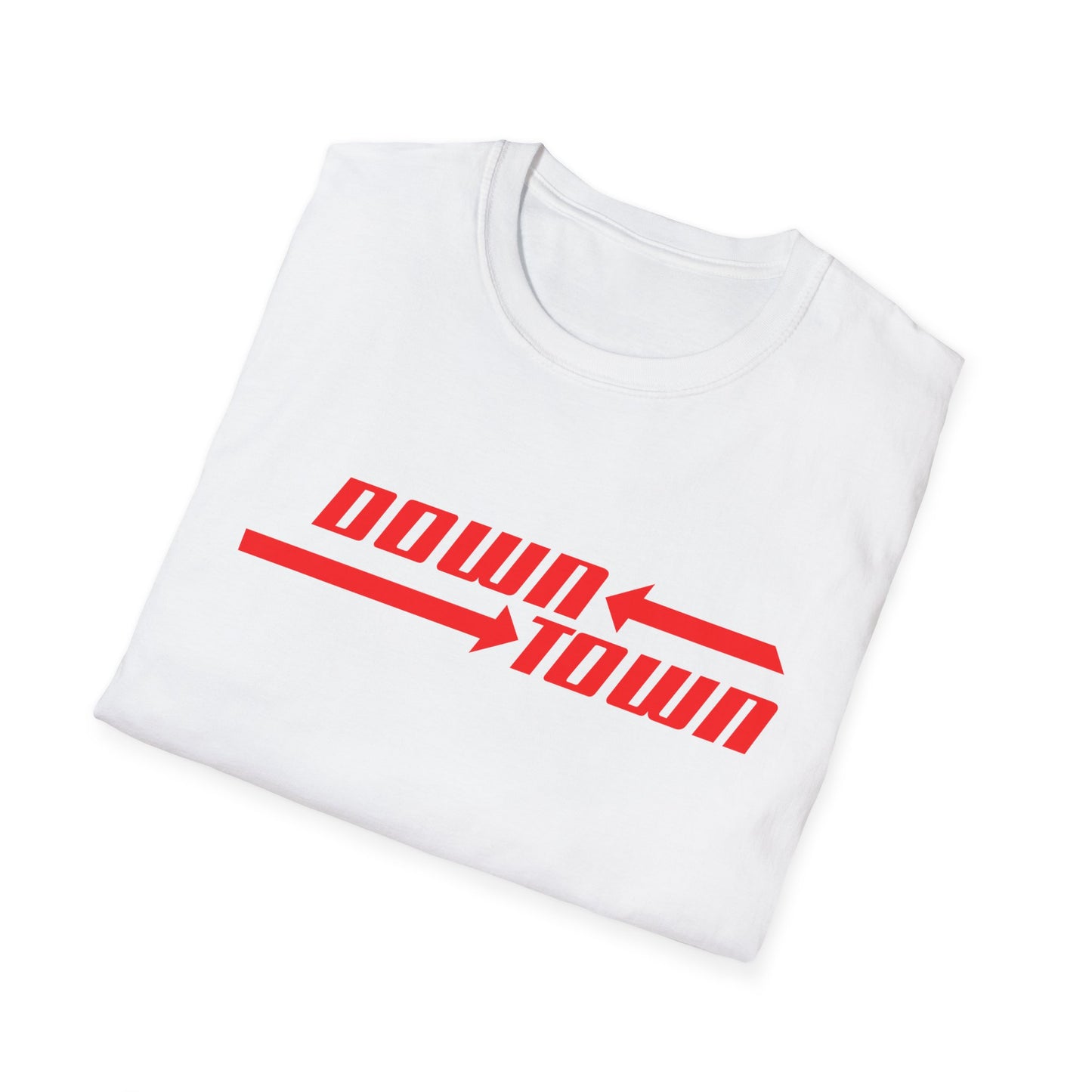 Downtown Records T Shirt | Spring / Summer '25 (soulteesANZ.com)