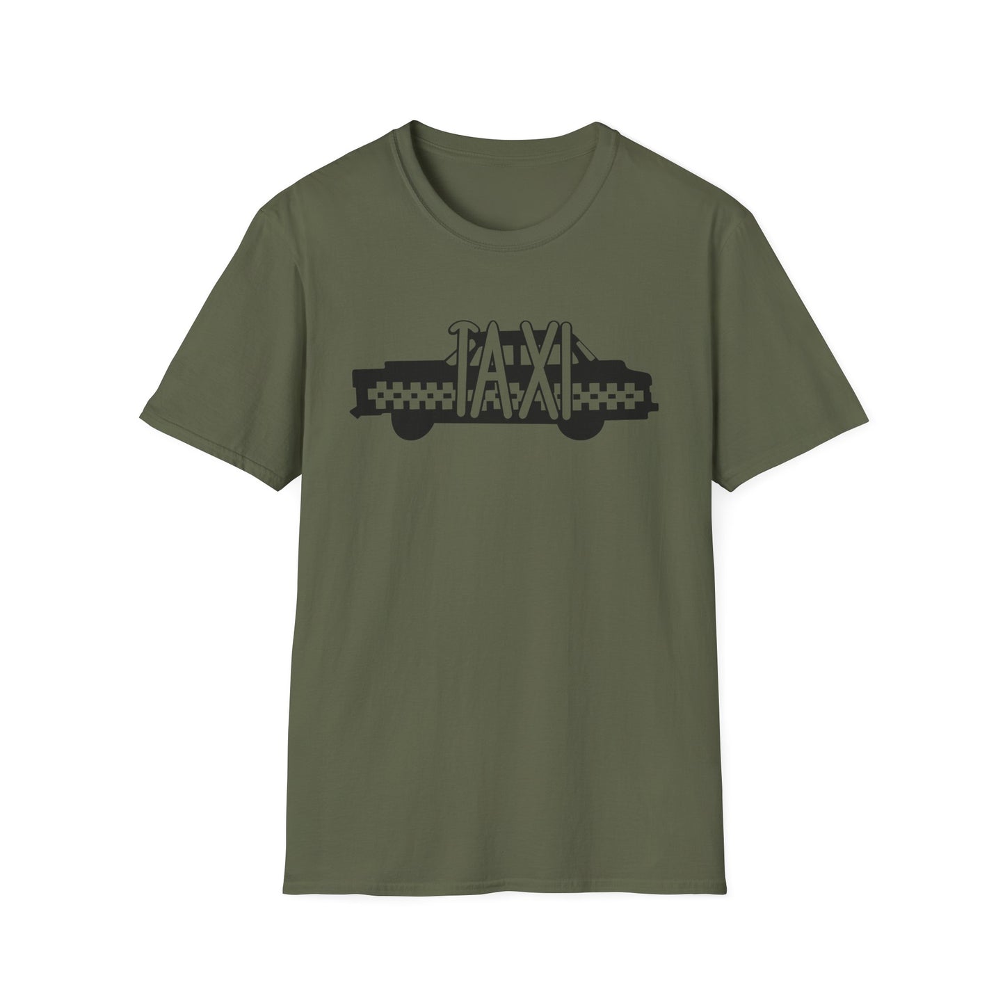 Taxi Records T Shirt | Spring / Summer '25 (soulteesANZ.com)