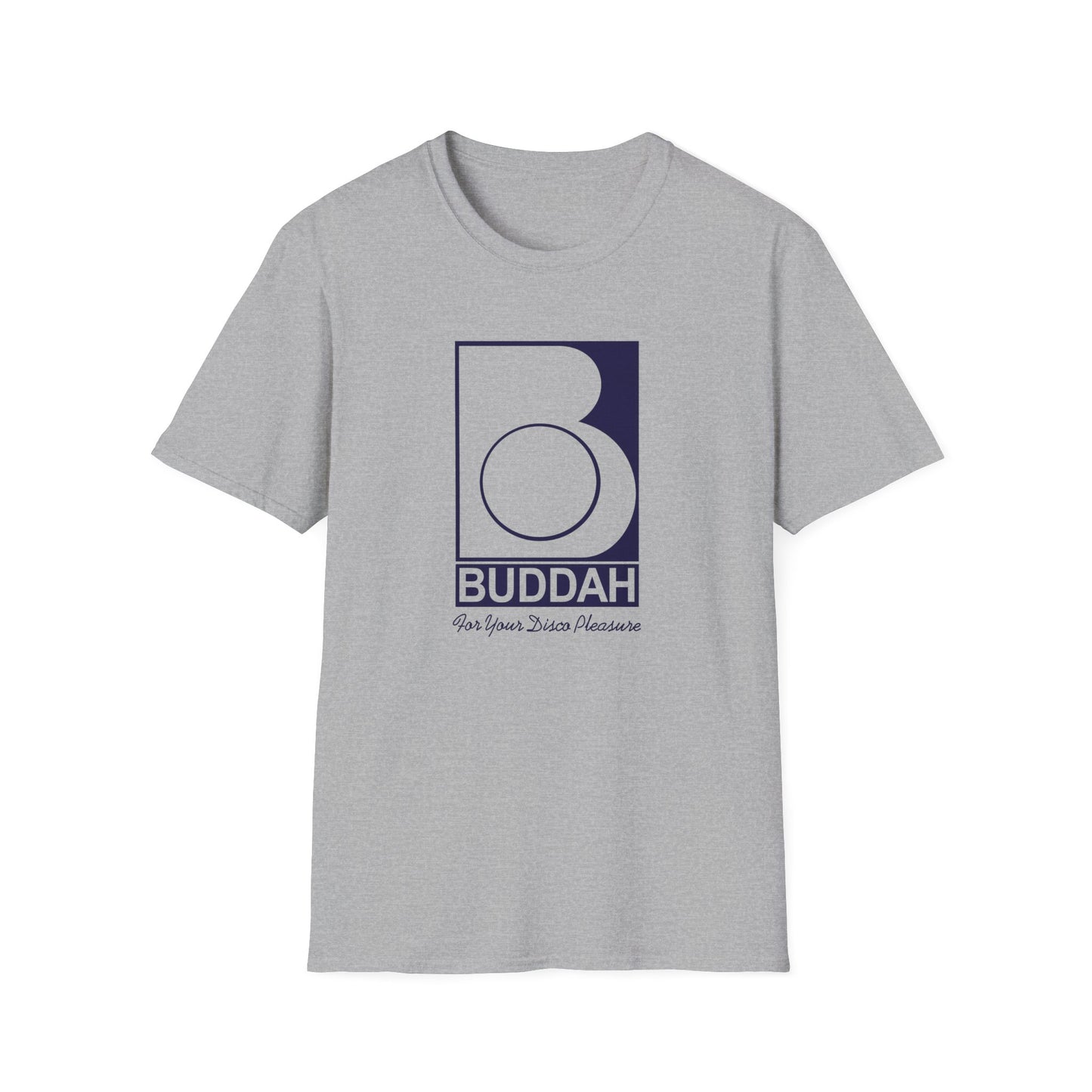 Buddah Records Disco Pleasure T Shirt | Spring / Summer '25 (soulteesANZ.com)