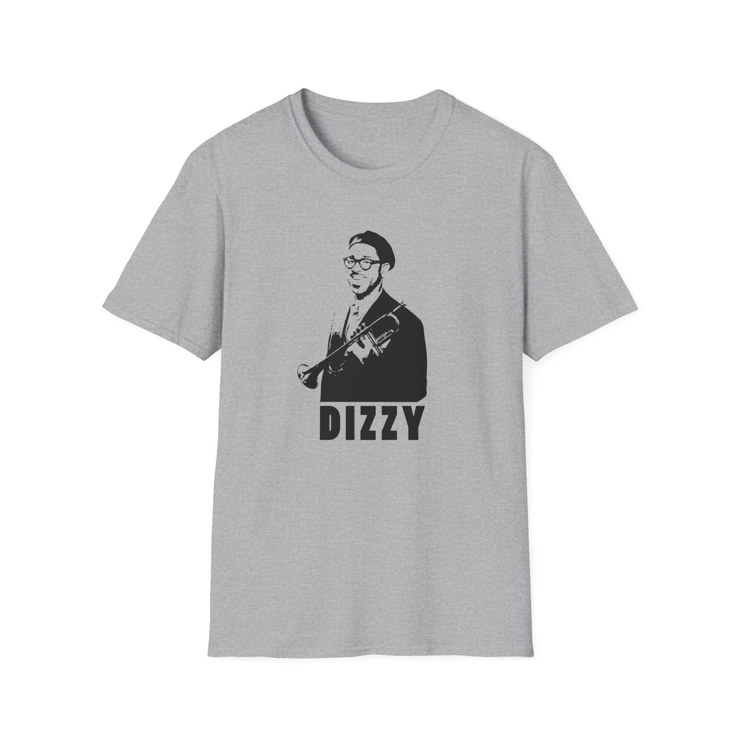 Dizzy Gillespie T Shirt | Spring / Summer '25 (soulteesANZ.com)