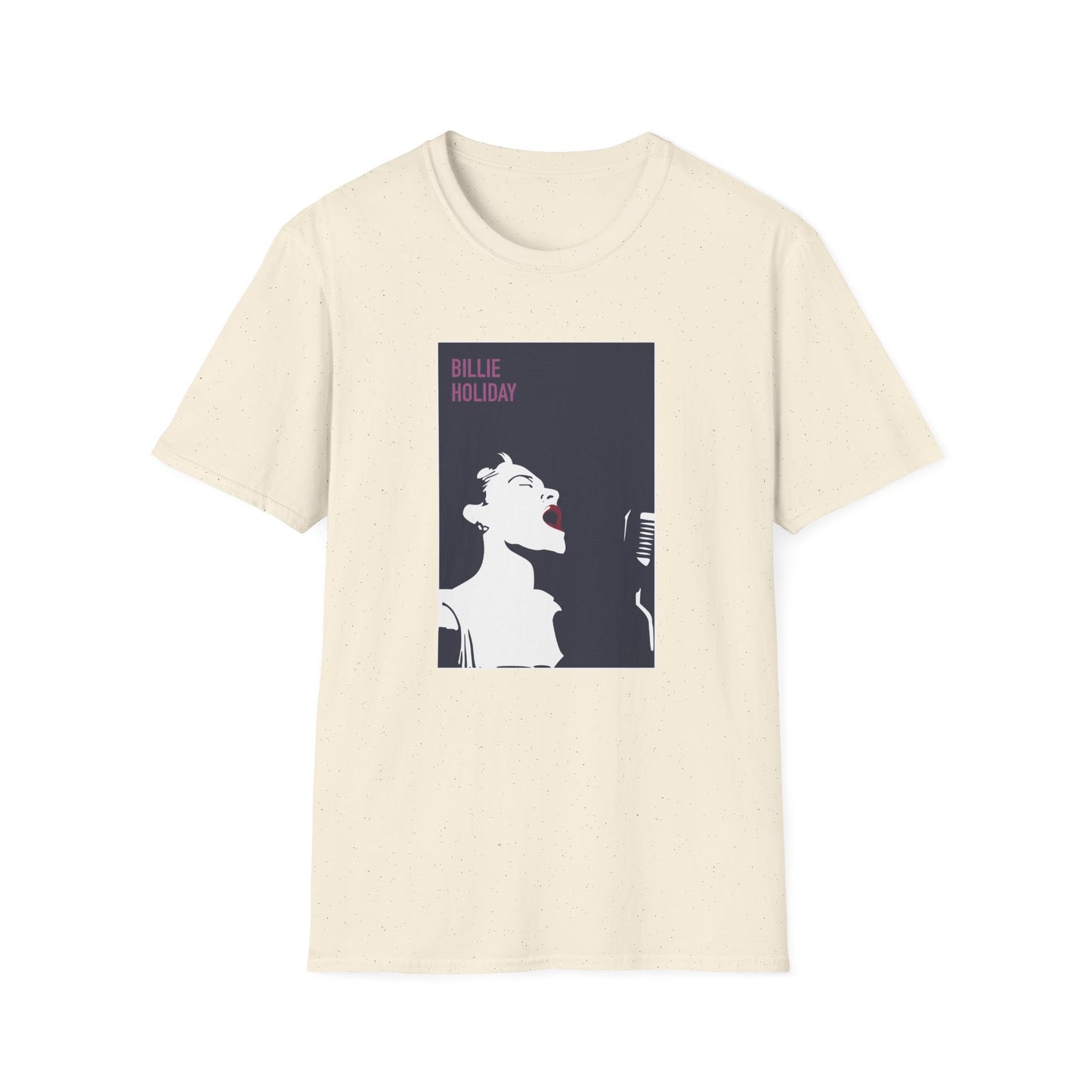 Billie Holiday T Shirt | Spring / Summer '25 (soulteesANZ.com)