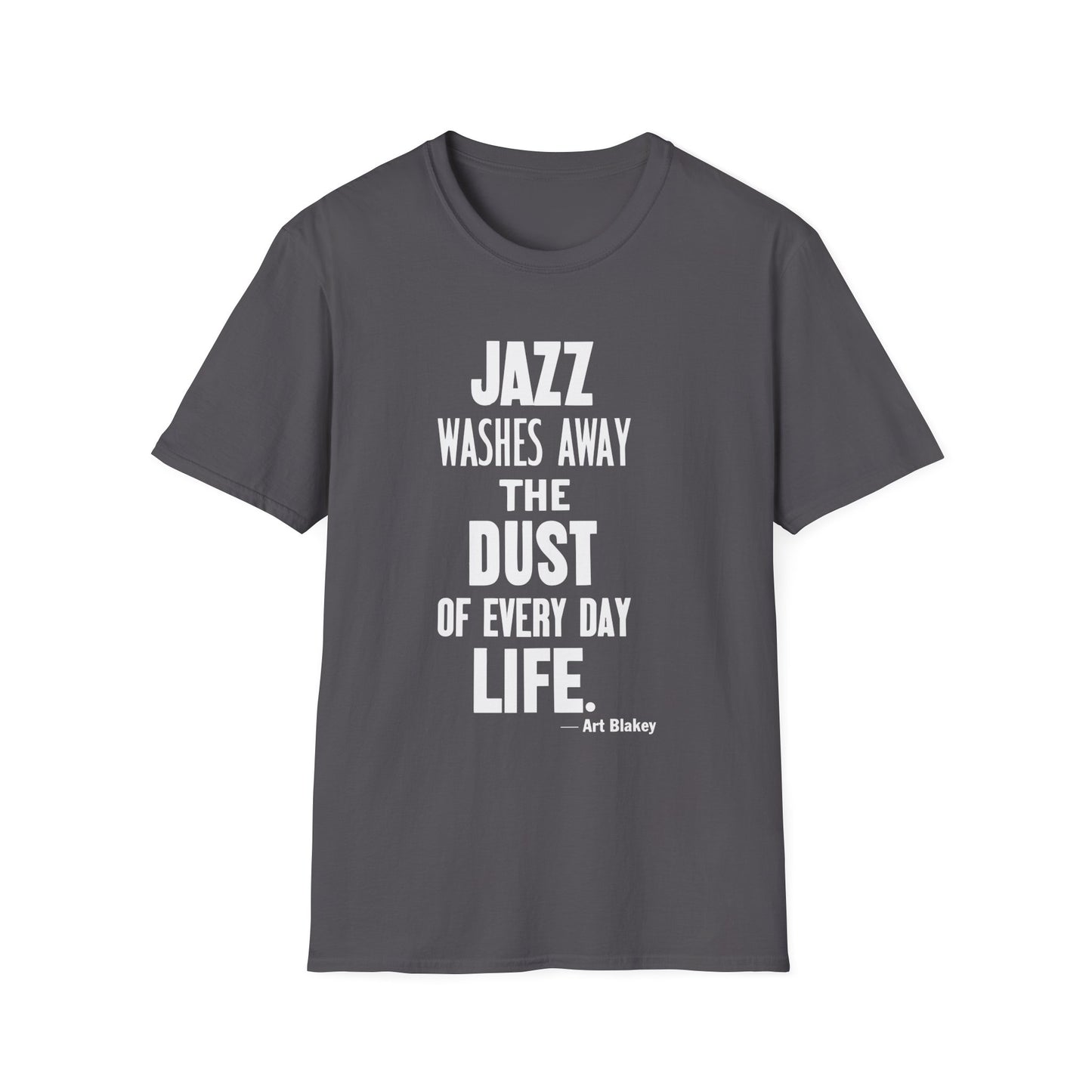 Art Blakey T Shirt | Spring / Summer '25 (soulteesANZ.com)
