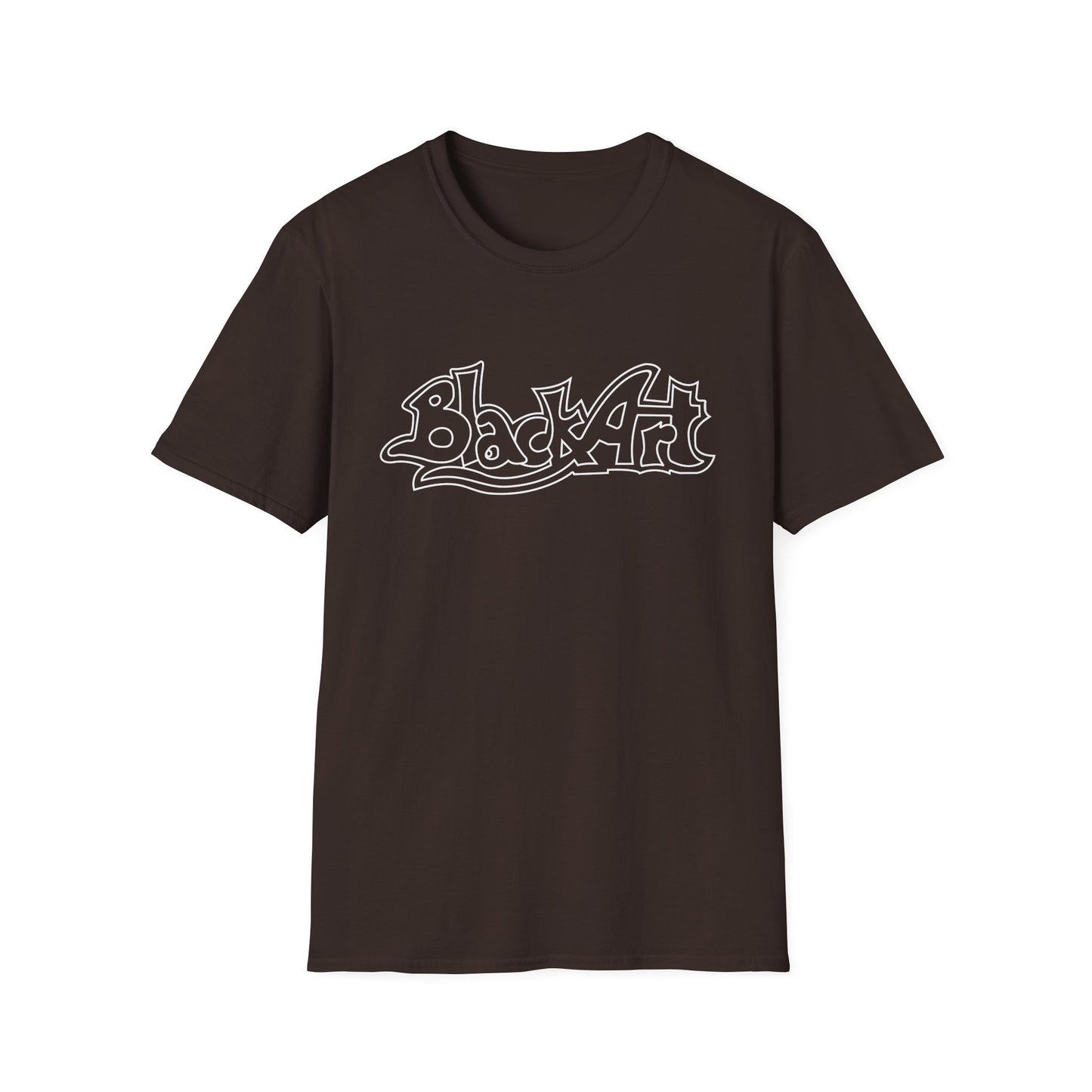 Black Art Records T Shirt | Spring / Summer '25 (soulteesANZ.com)
