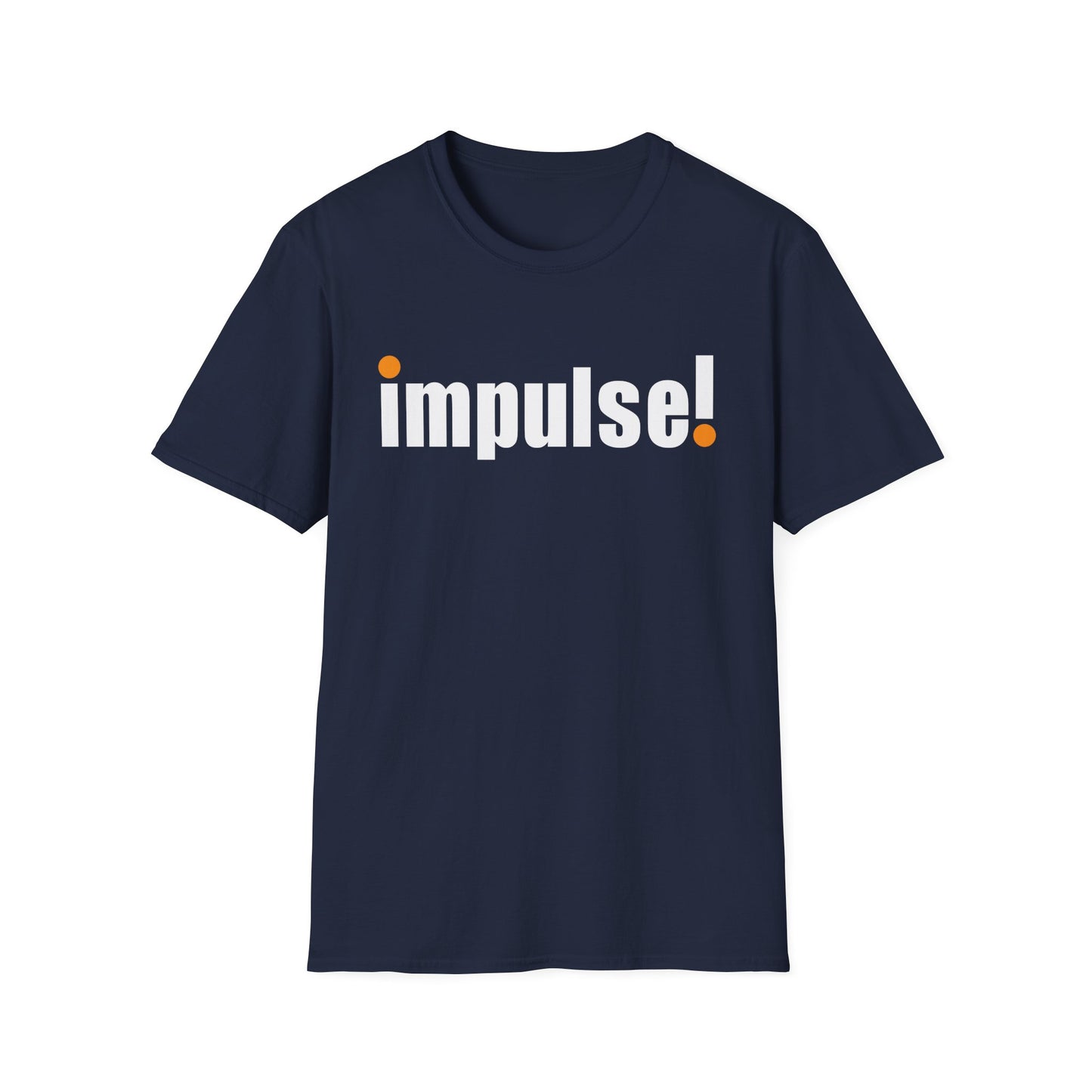 Impulse Records T Shirt | Spring / Summer '25 (soulteesANZ.com)