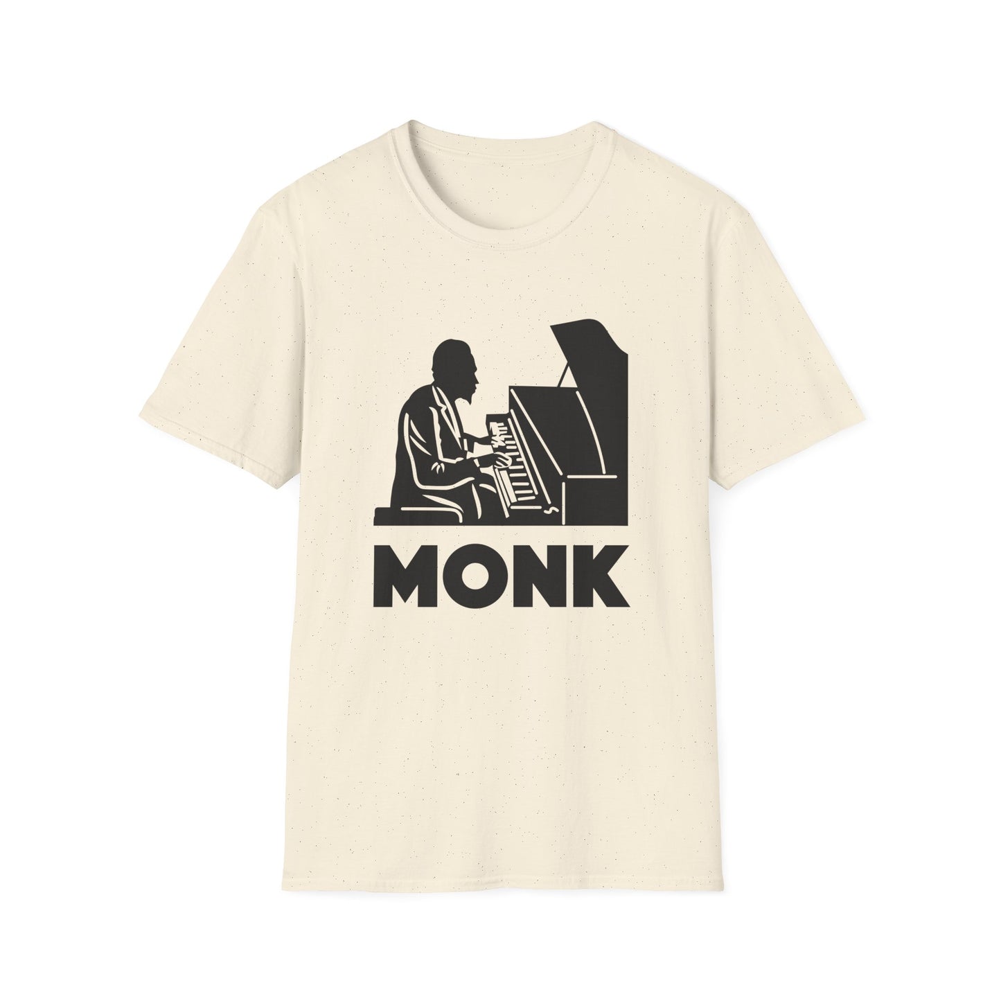 Thelonious Monk T Shirt | Spring / Summer '25 (soulteesANZ.com)