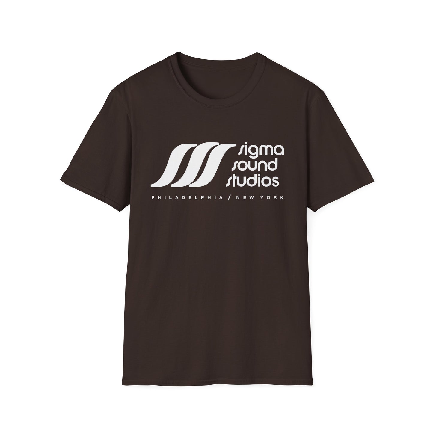 Sigma Sounds Studios T Shirt | Spring / Summer '25 (soulteesANZ.com)