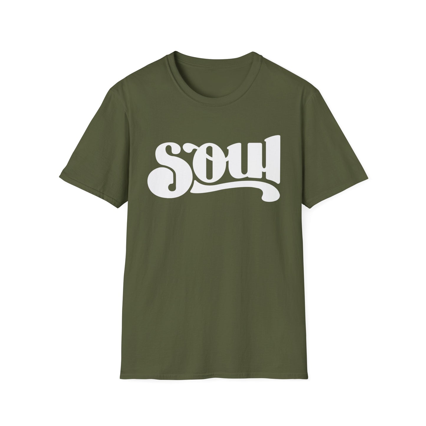 Soul T Shirt | Spring / Summer '25 (soulteesANZ.com)