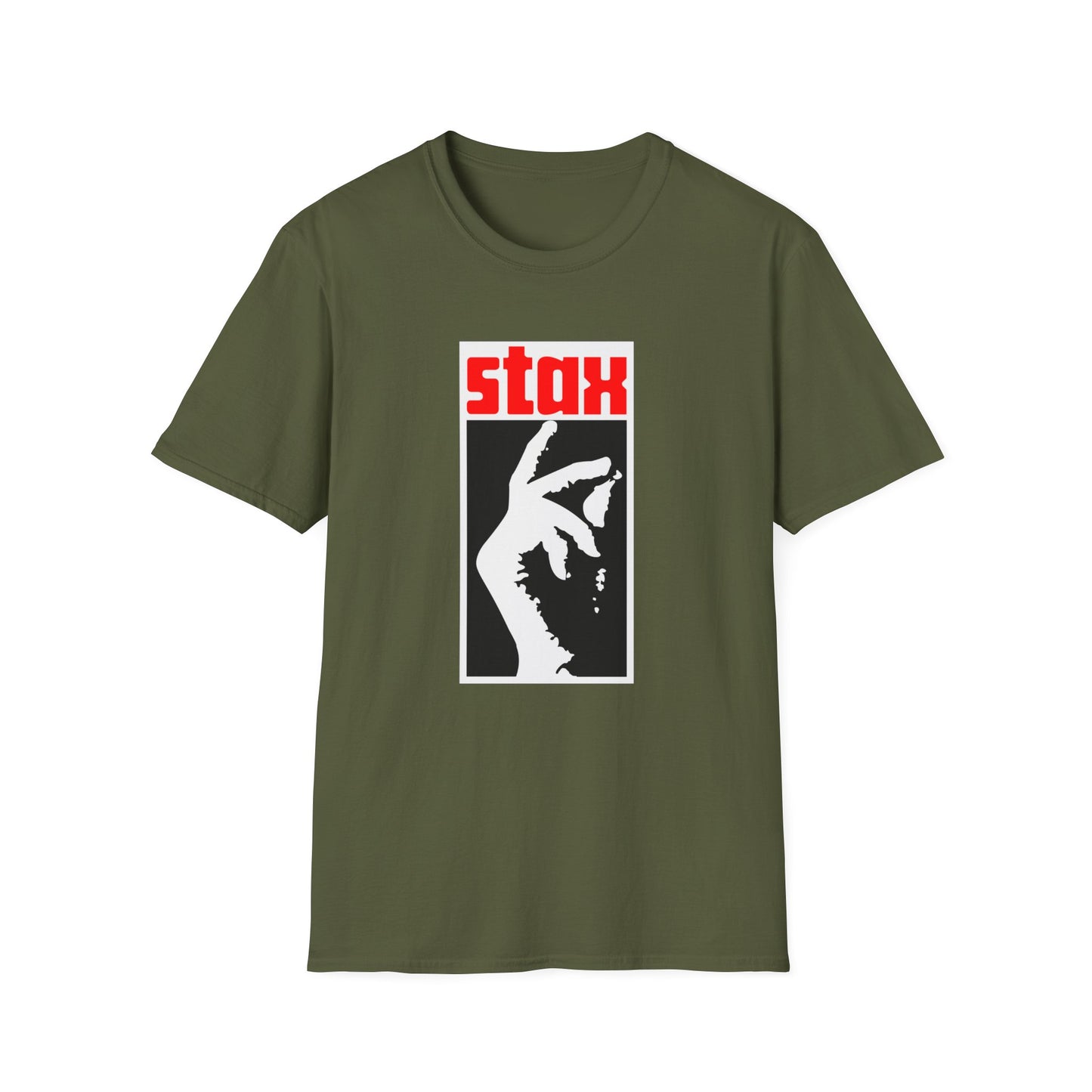 Stax Finger Snaps T Shirt | Spring / Summer '25 (soulteesANZ.com)