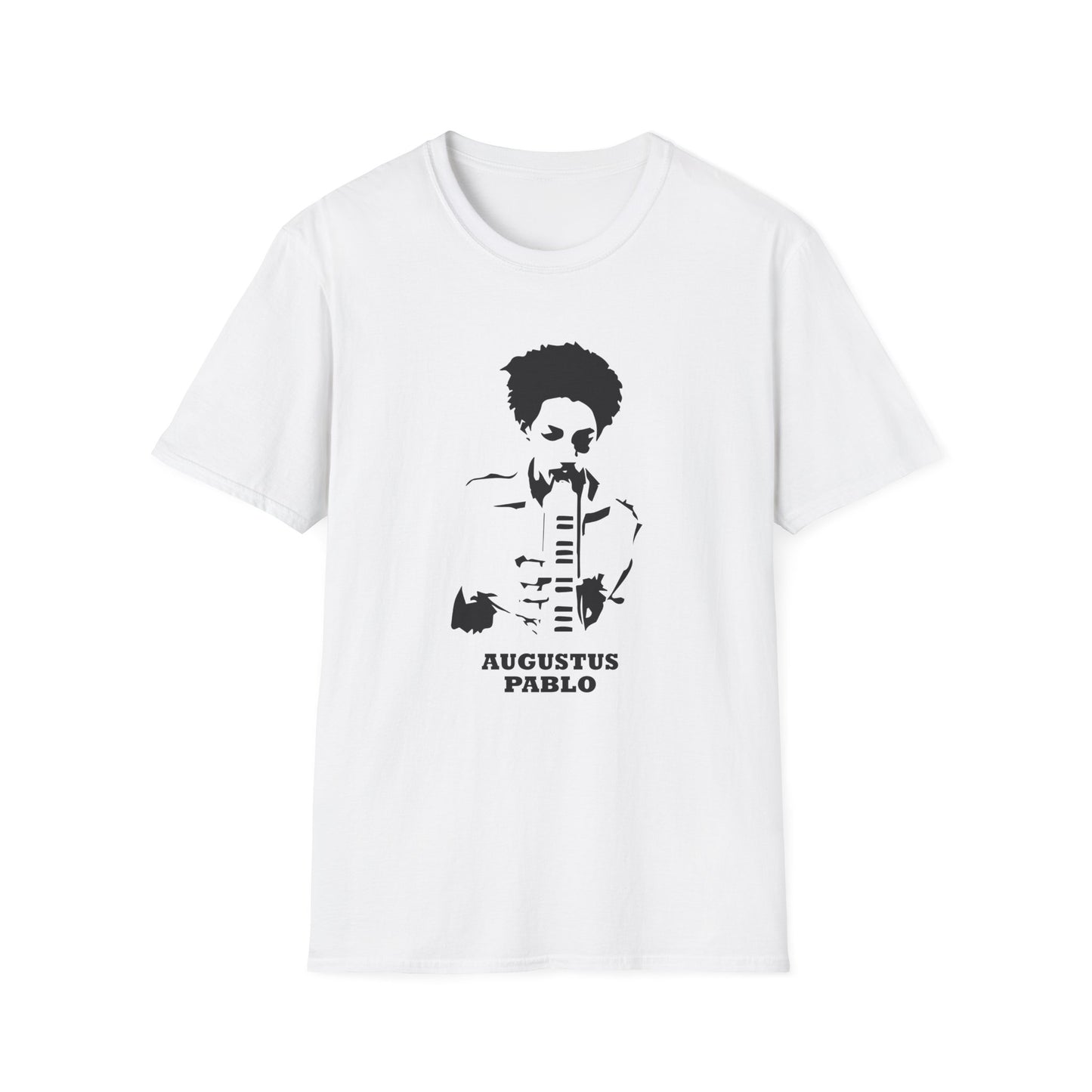 Augustus Pablo T Shirt | Spring / Summer '25 (soulteesANZ.com)