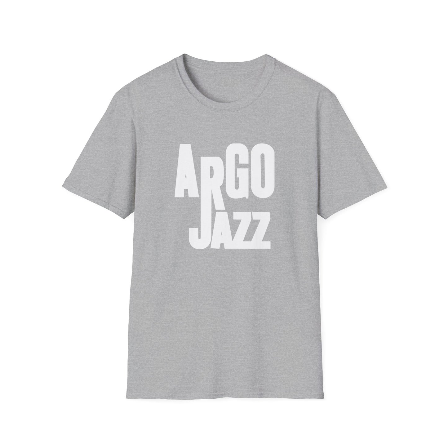 Argo Jazz Records T Shirt | Spring / Summer '25 (soulteesANZ.com)